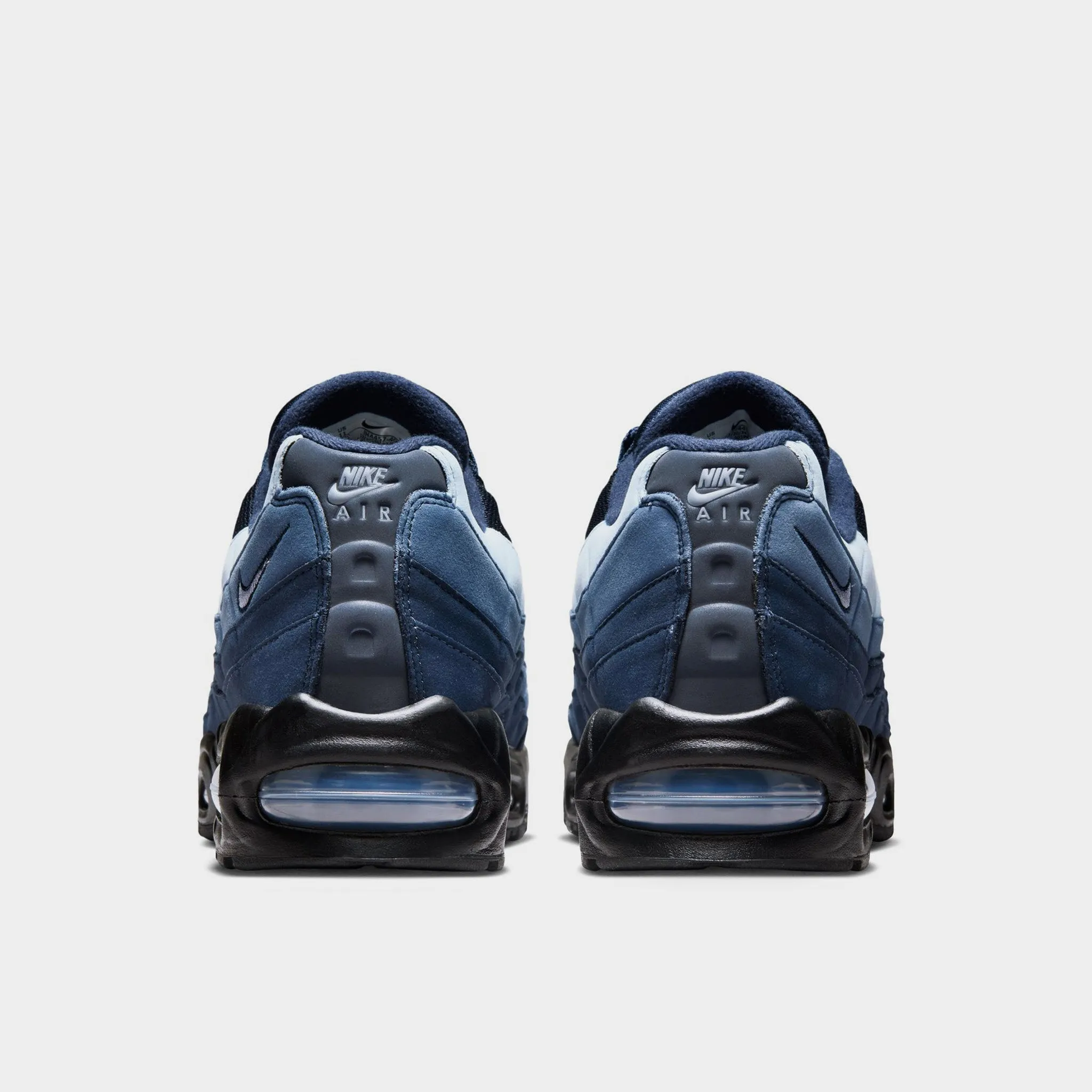 Nike Air Max 95 OG Obsidian / Celestine Blue - Diffused Blue Boosted fit Midsole Foam