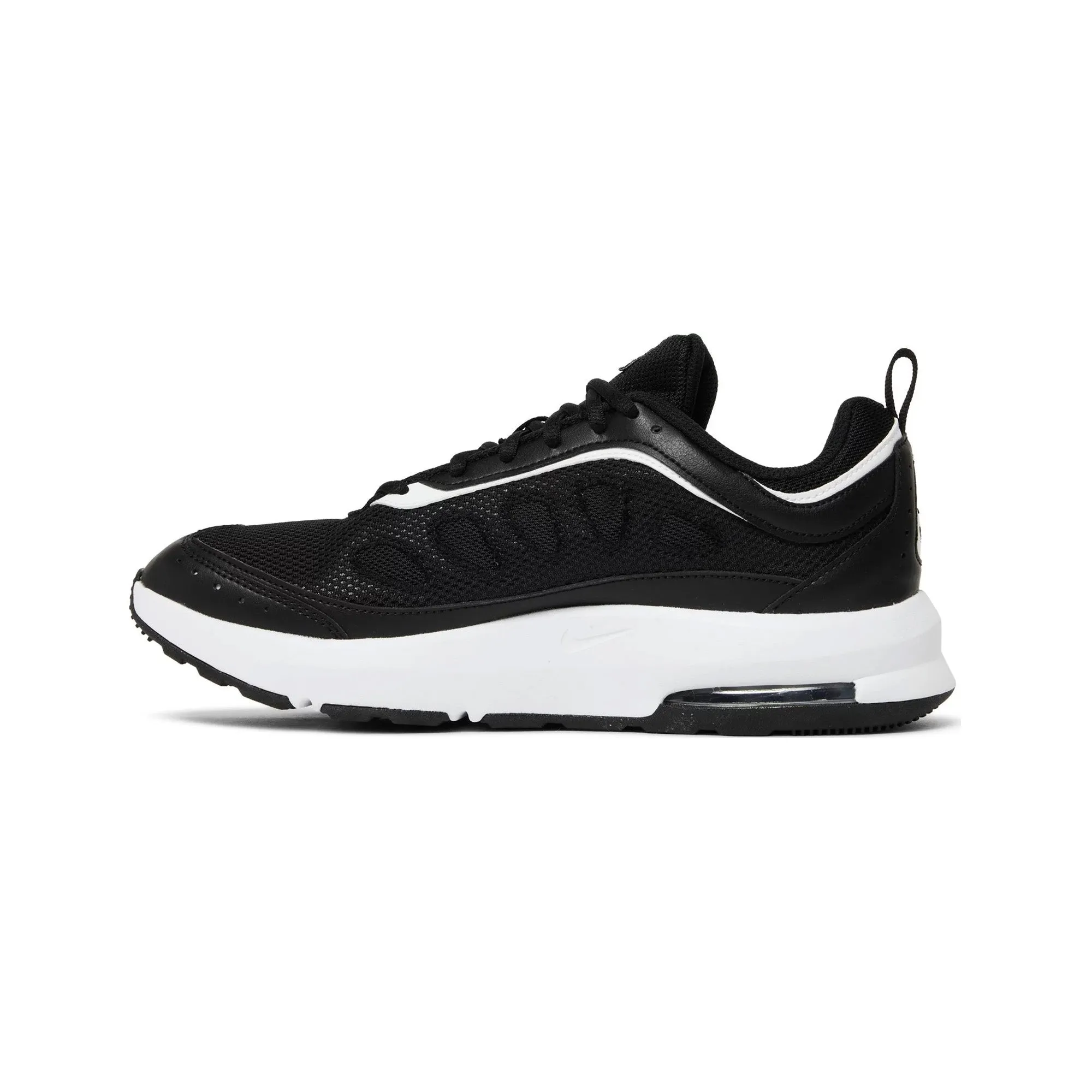Total Support All-Day Cushioning Nike Air Max AP 'Black White' (2021)