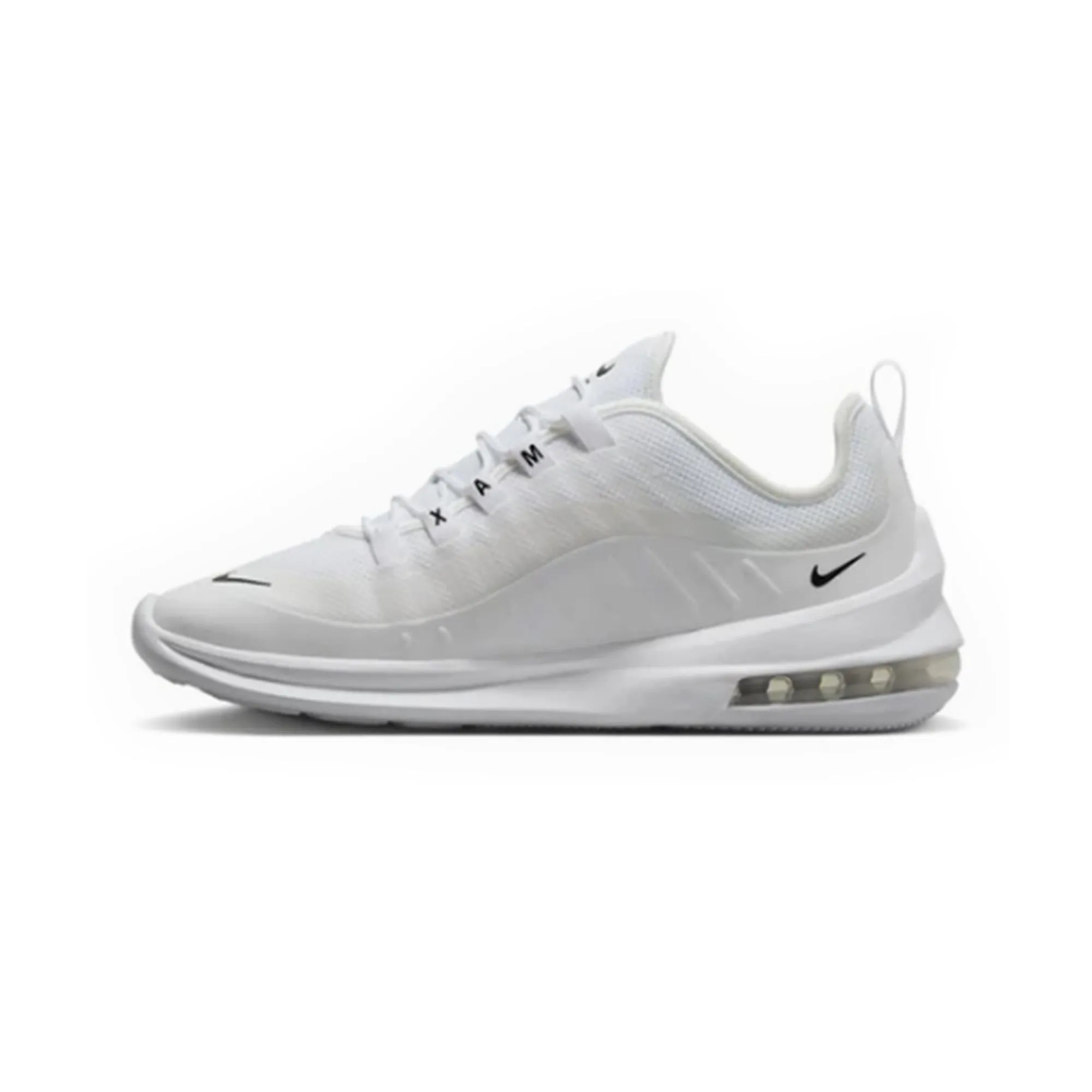 Nike Air Max Axis 'White Black' (2020) Quick Response