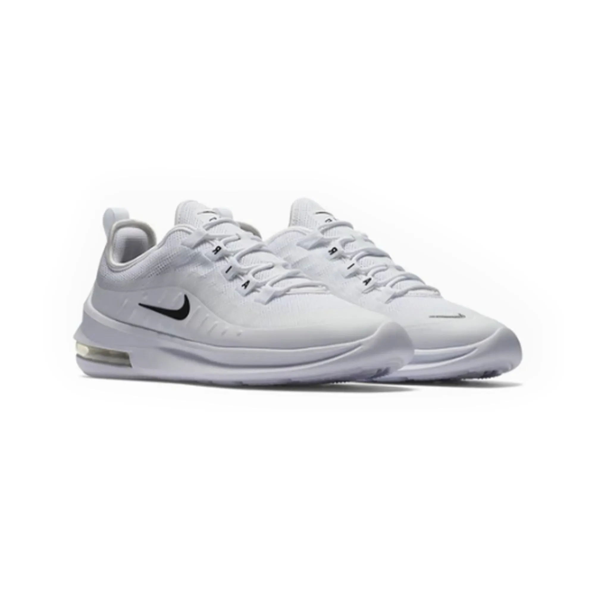 Nike Air Max Axis 'White Black' (2020) Twist Free Motion Built-in wear