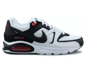 Shape Hold Velcro Strap Nike Air Max Command (White/Back-Max Orange)