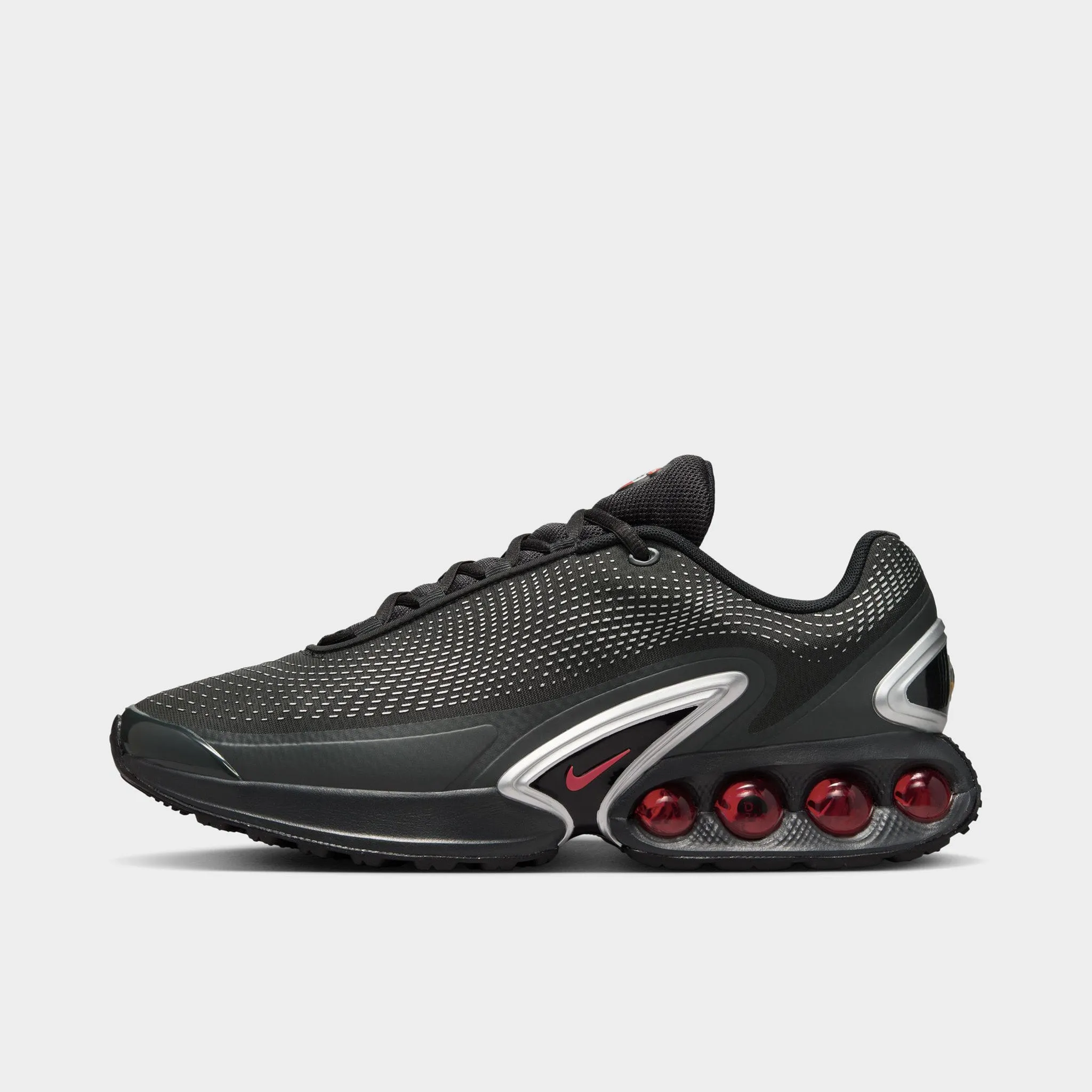 Nike Air Max Dn Black / University Red Thermo Regulating