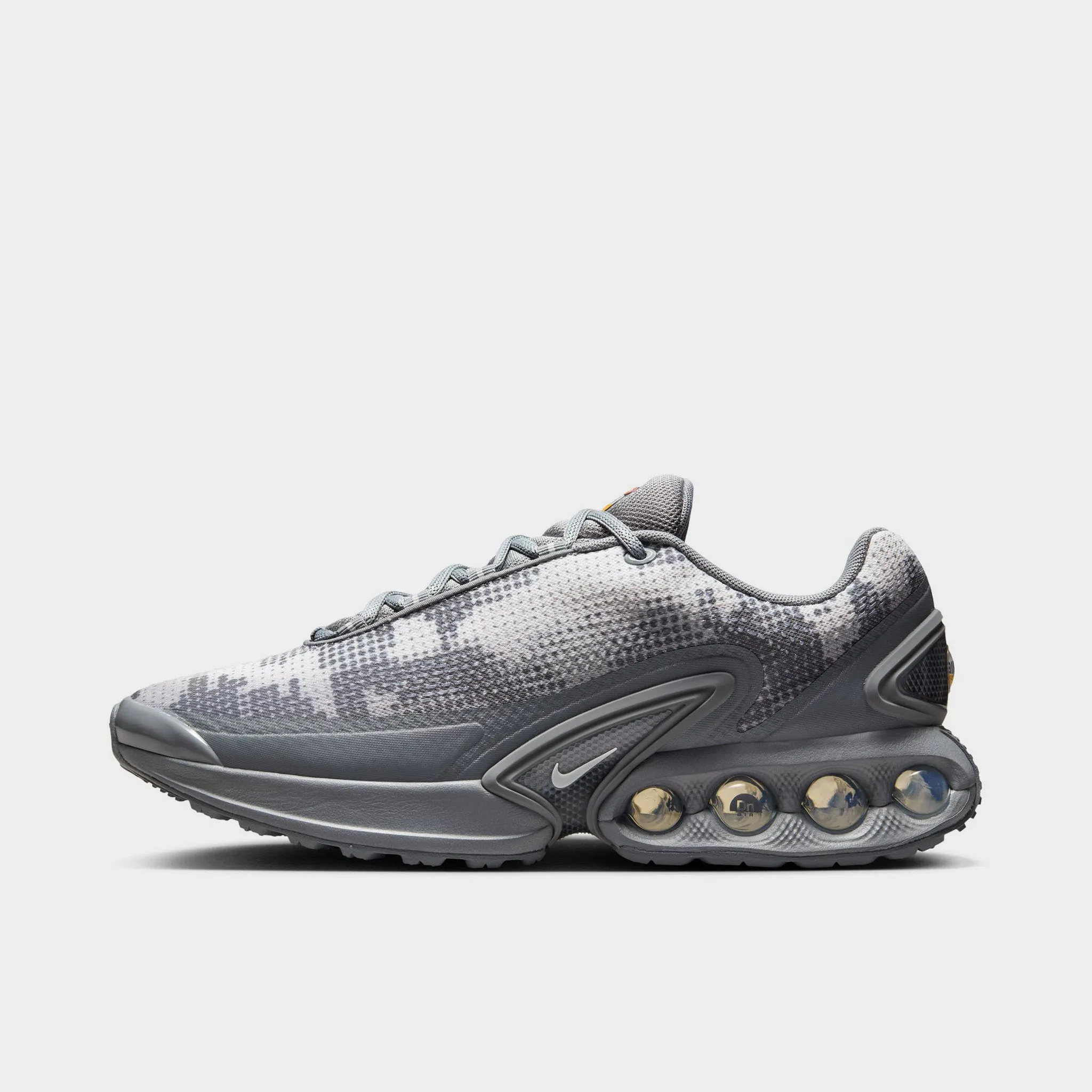 Daily Walk Stylish Appearance Nike Air Max DN Cool Grey / Metallic Silver - Phantom