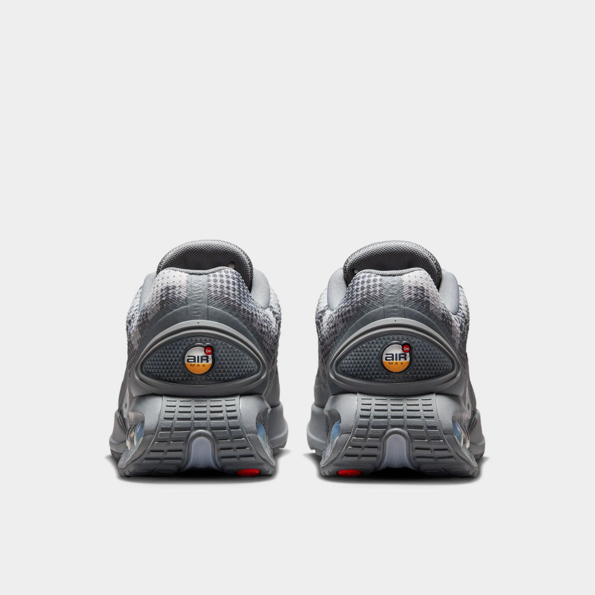 Nike Air Max DN Cool Grey / Metallic Silver - Phantom Reinforced Midfoot Daily Walk