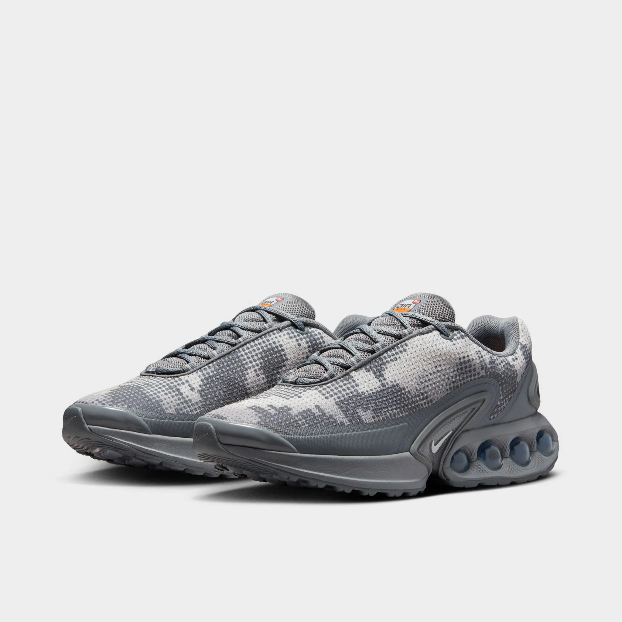 Tidy Aesthetic Nike Air Max DN Cool Grey / Metallic Silver - Phantom