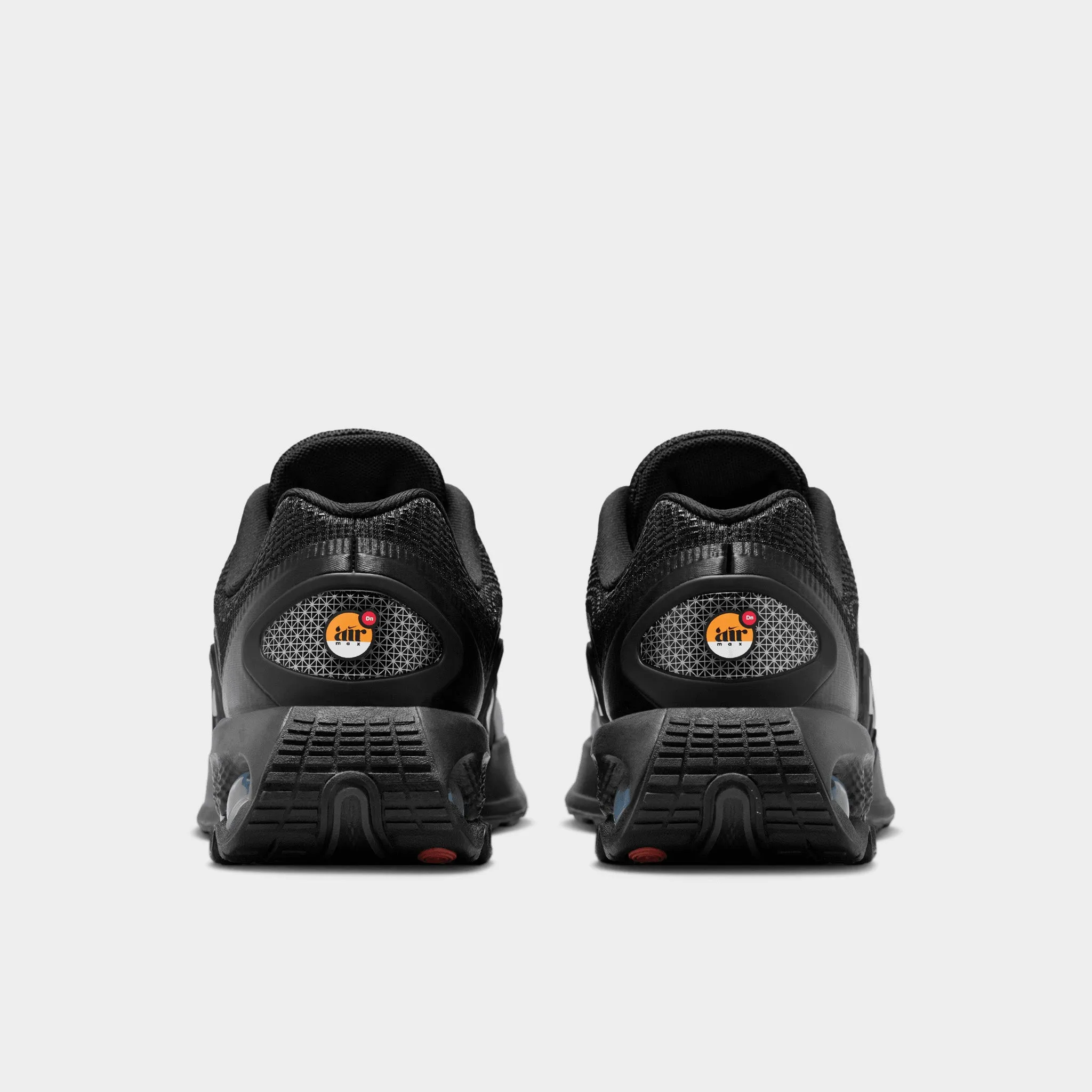 Workout Flow Nike Air Max Dn GS Black / Black - Black
