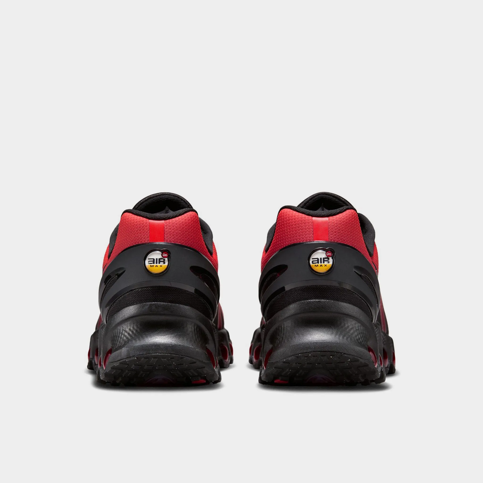 Ergonomic Toe Box Nike Air Max DN8 Black / Black - University Red`