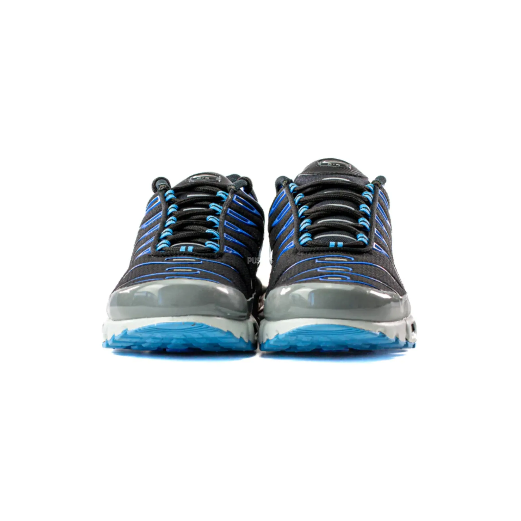 Versatile Silhouette Long-Distance Support Nike Air Max Plus TN 'Black Royal Grey' (2021)