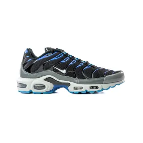 Flexible Tread Pattern Responsive Control Nike Air Max Plus TN 'Black Royal Grey' (2021)