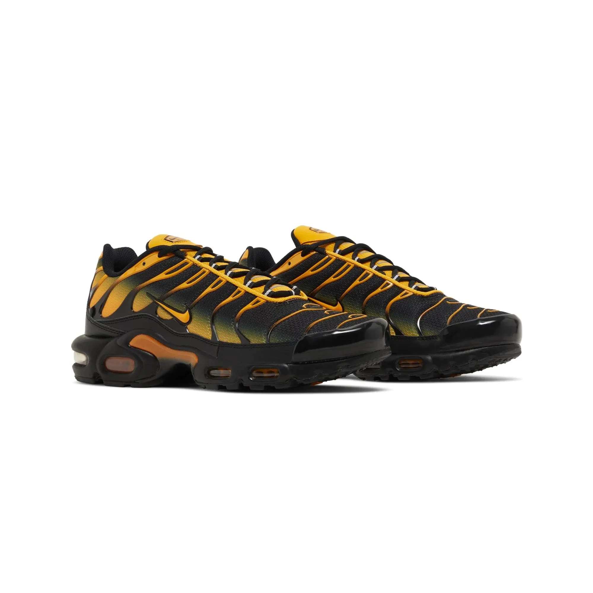 Durable Feel Nike Air Max Plus TN 'Black Sundial' (2023)