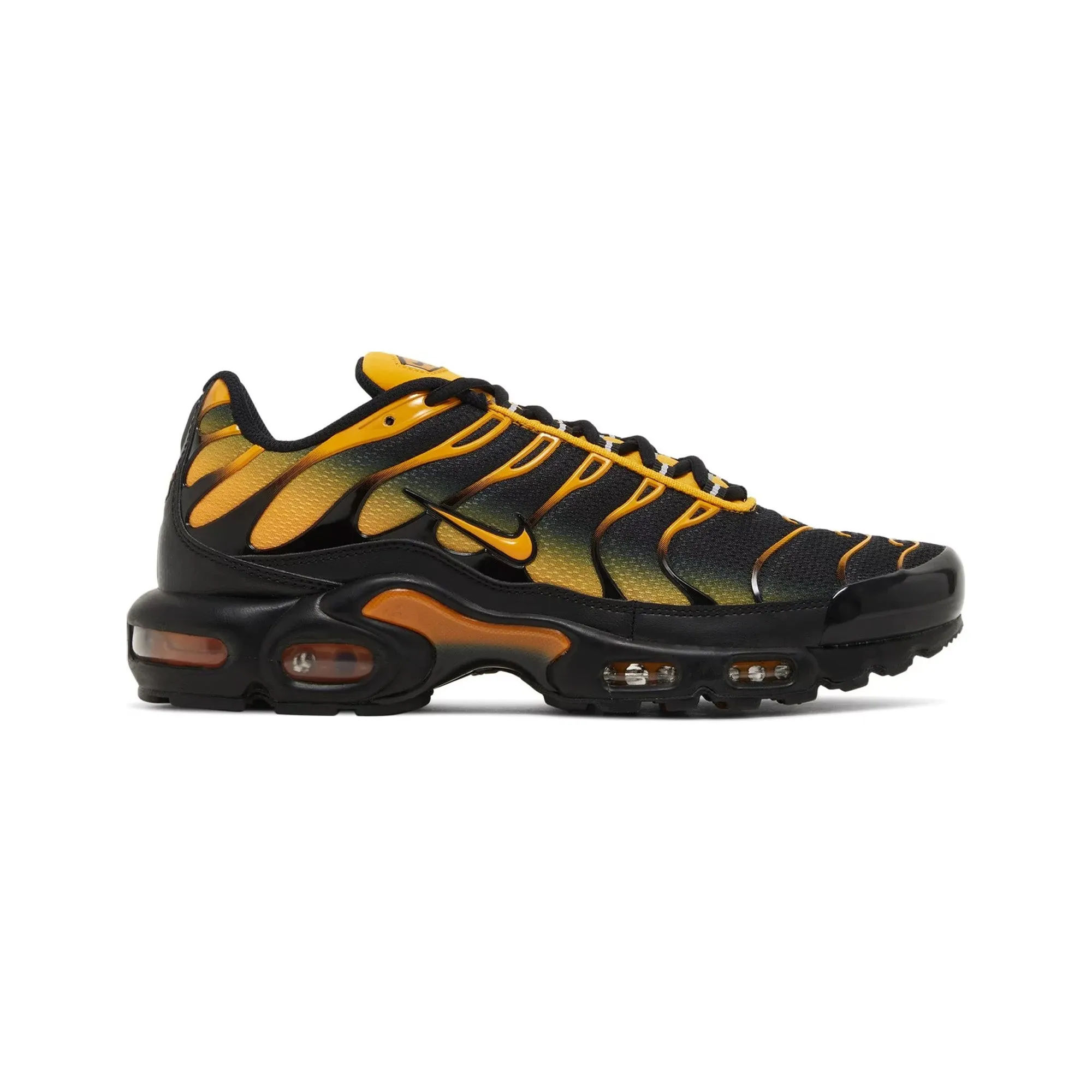 sports shoes Breathable mesh design Nike Air Max Plus TN 'Black Sundial' (2023)