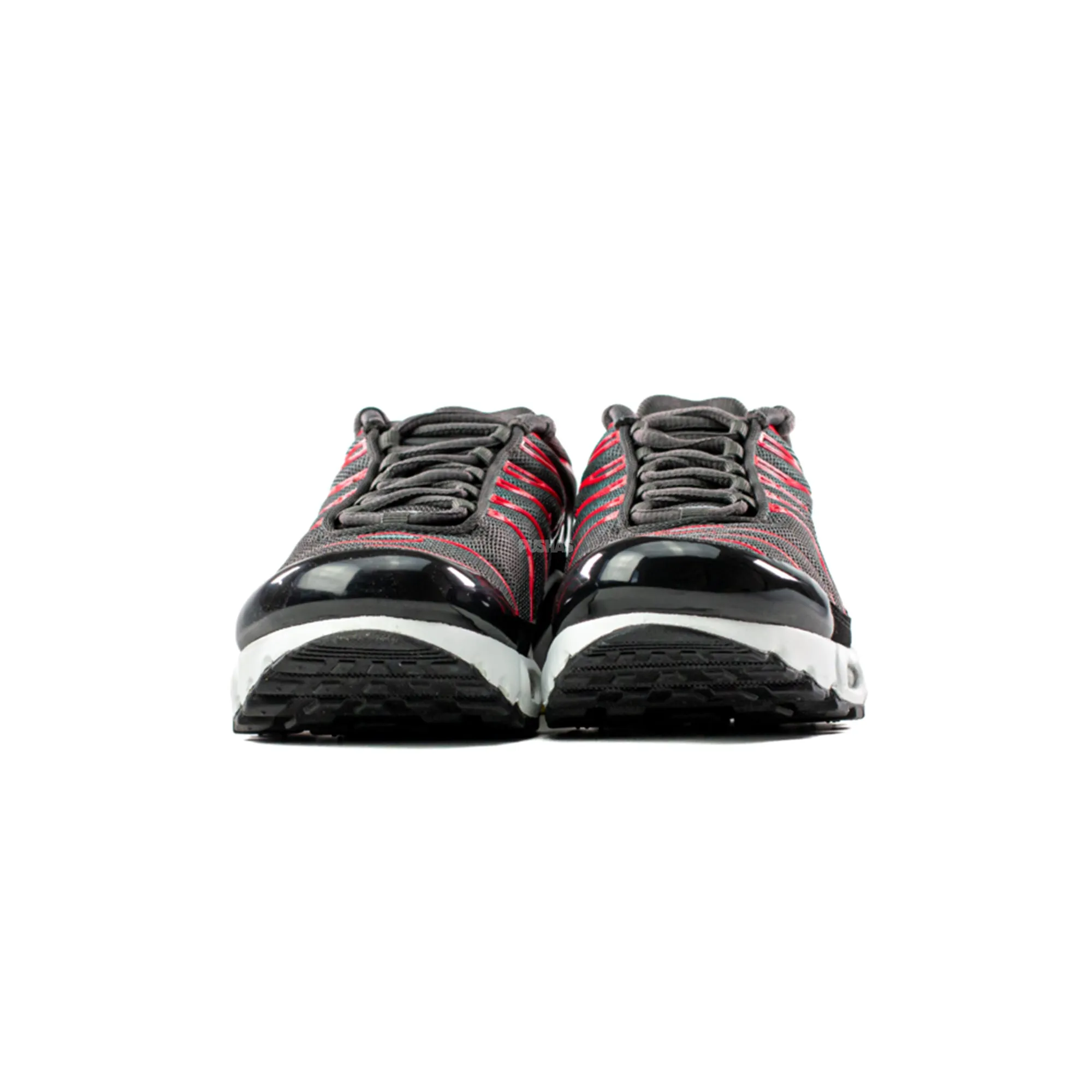 Nike Air Max Plus TN 'Bred' GS (2021) Classy comfort Temperature Regulating