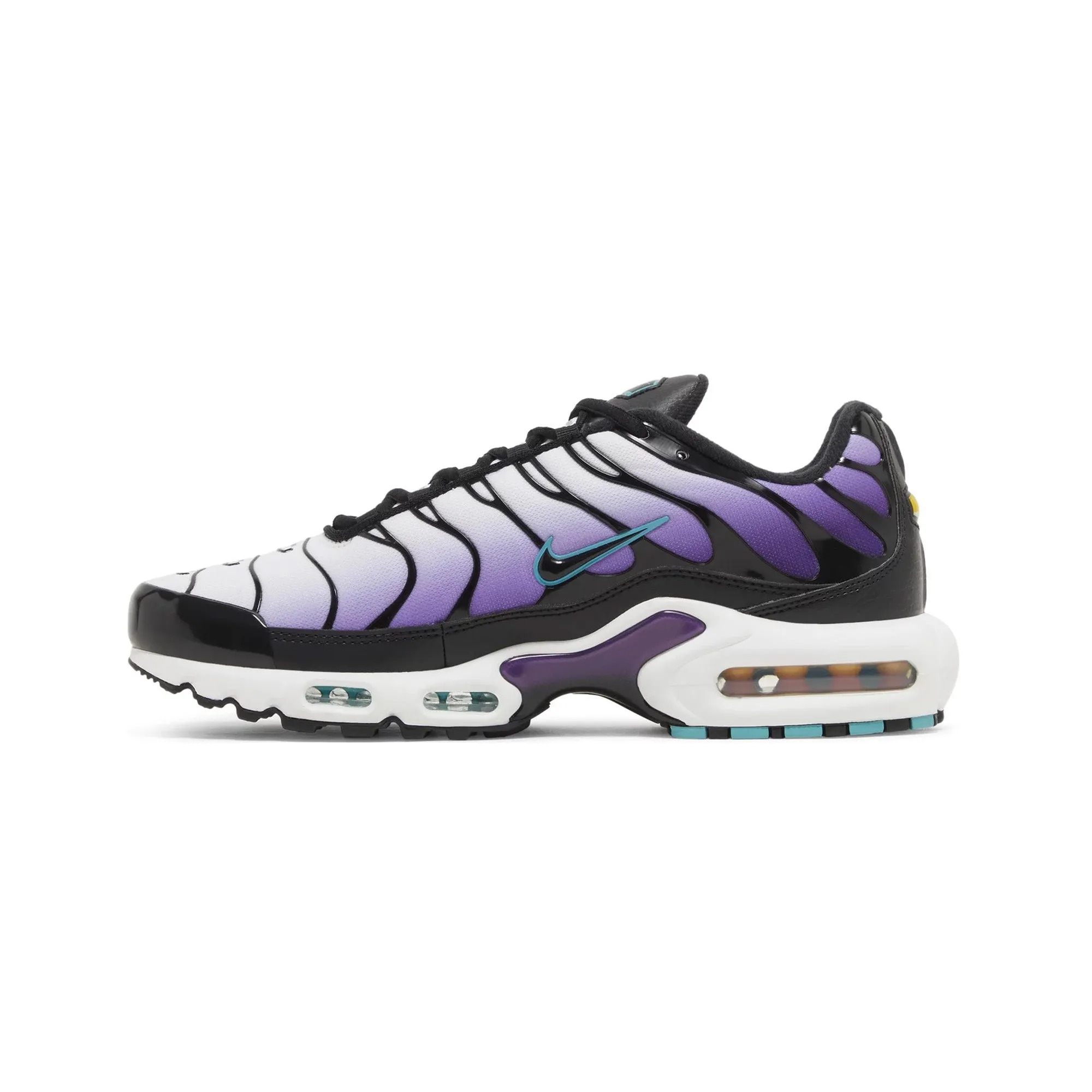 Stretch Knit Upper Effortless support Nike Air Max Plus TN 'Reverse Grape' (2023)