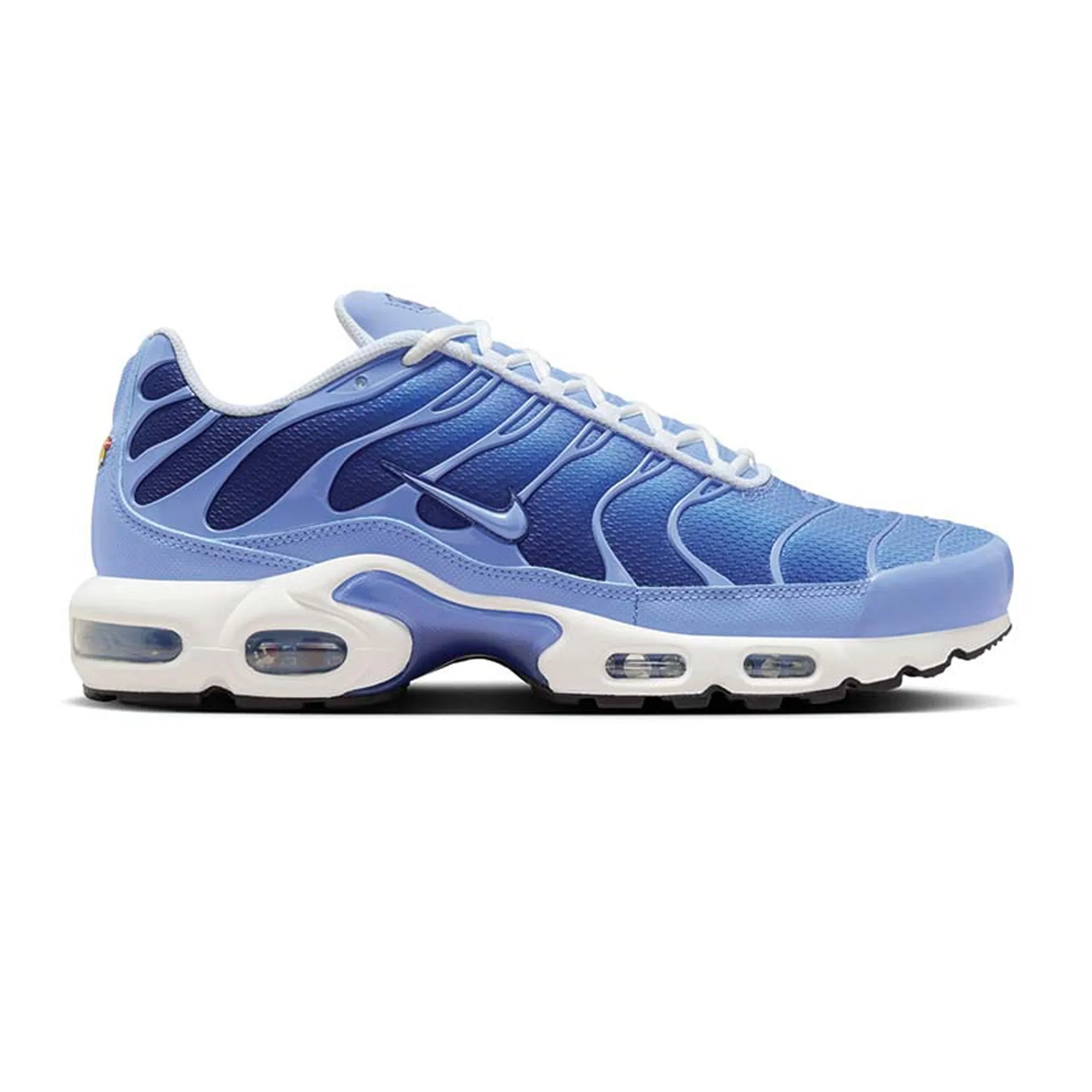 Nike Air Max Plus TN 'Royal Pulse' All-weather flair