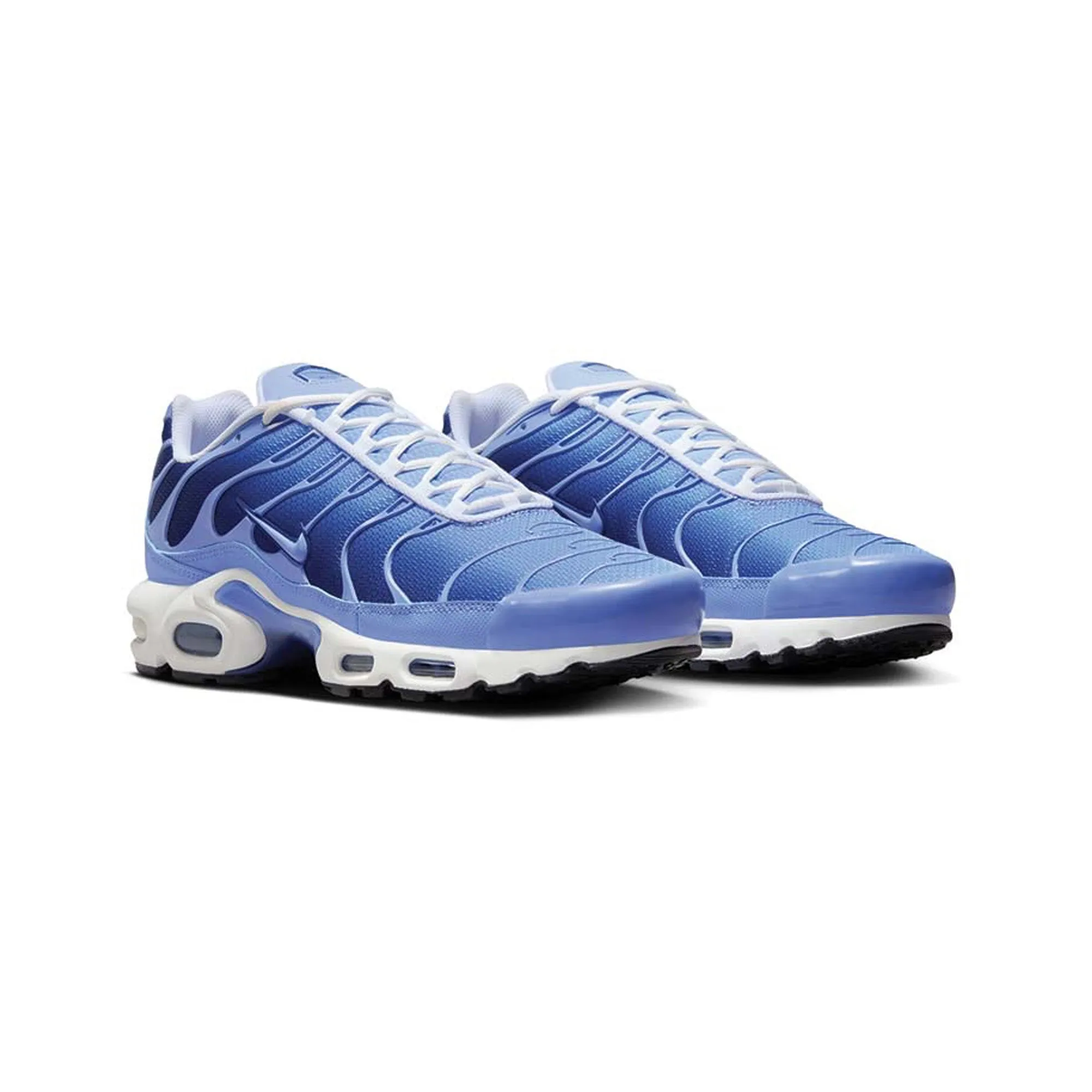 Nike Air Max Plus TN 'Royal Pulse' Curved Heel Construction