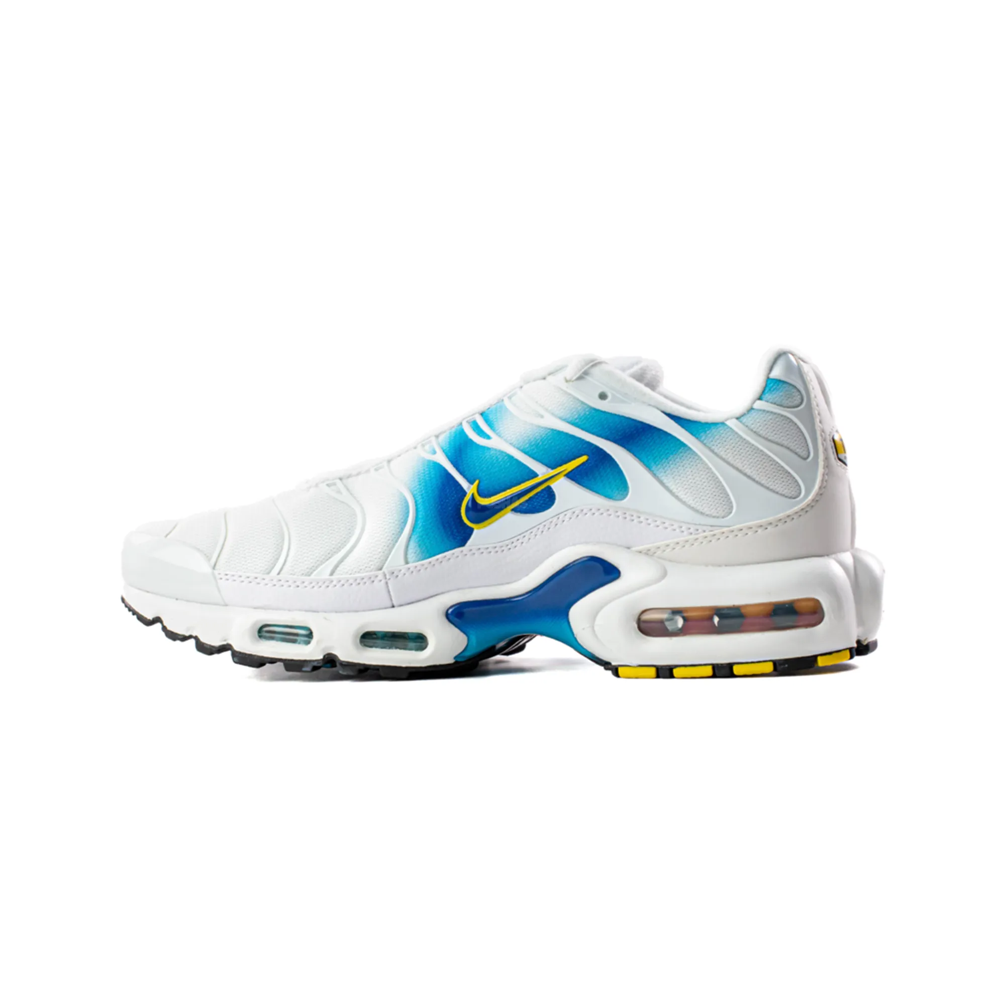 Weekend Wear Stable Control Nike Air Max Plus TN 'Spraypaint Swoosh' (2022)