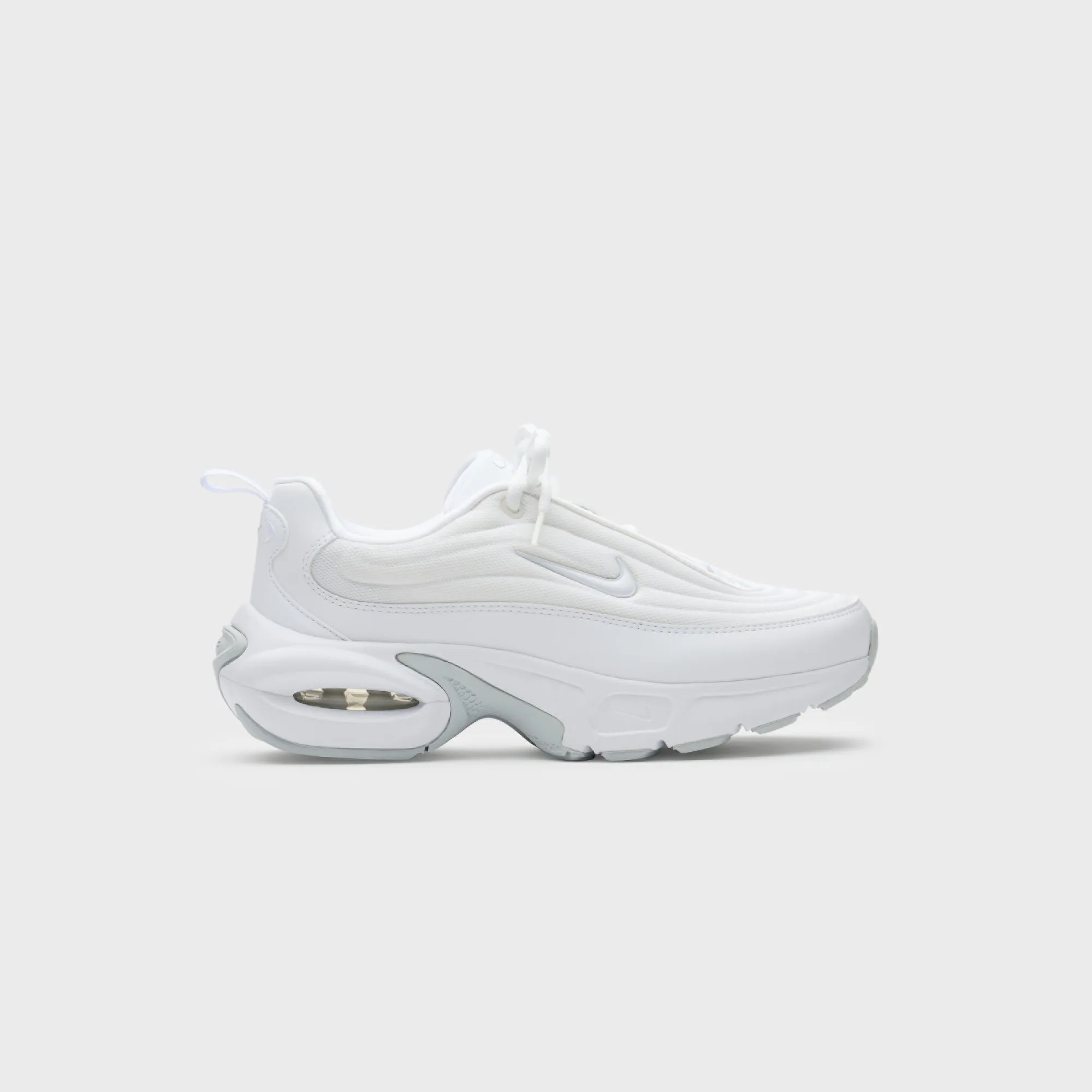 Nike Air Max Portal - White / Pure Platinum Outdoor Steps Regular Walk