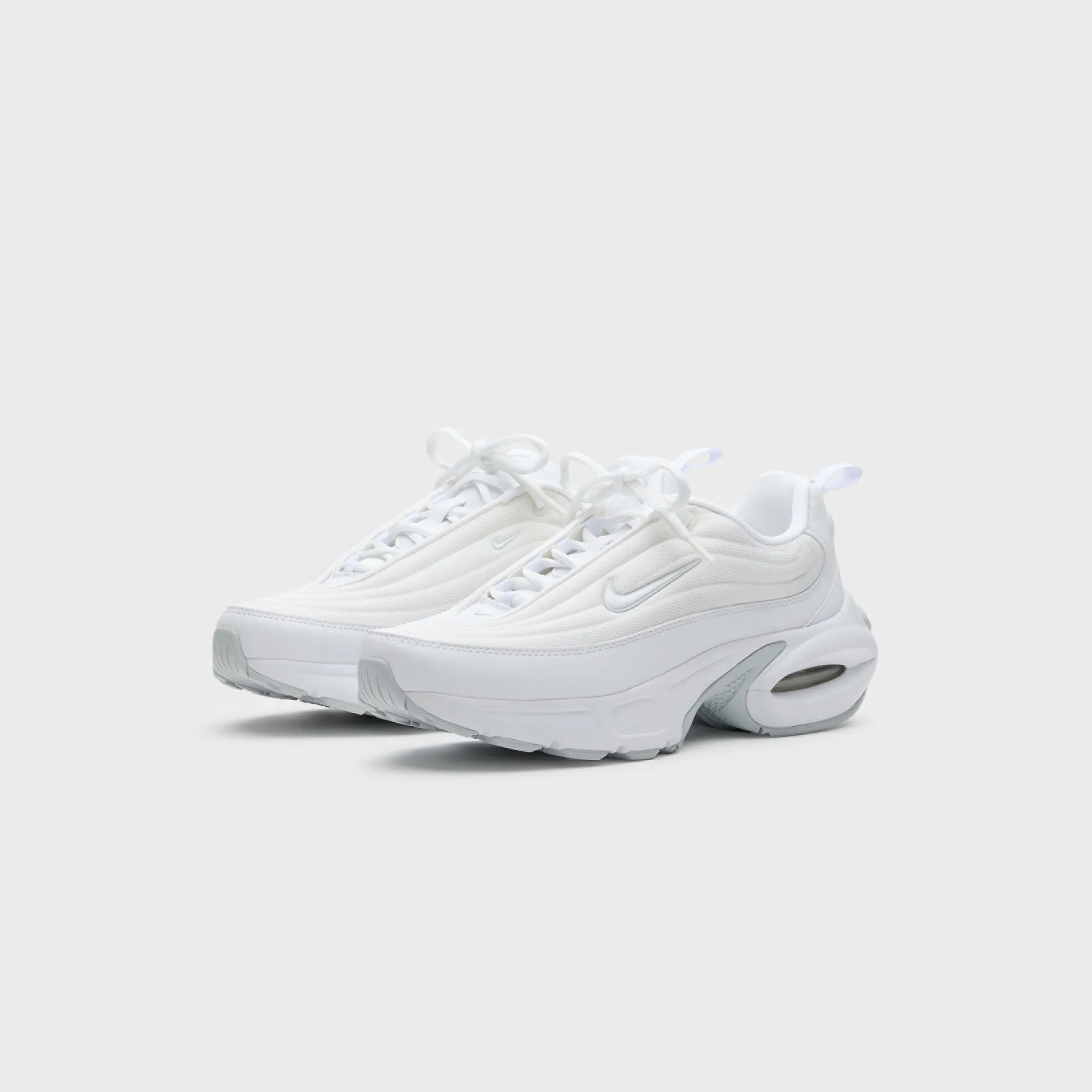 Basic Casual Luxurious breathability Nike Air Max Portal - White / Pure Platinum