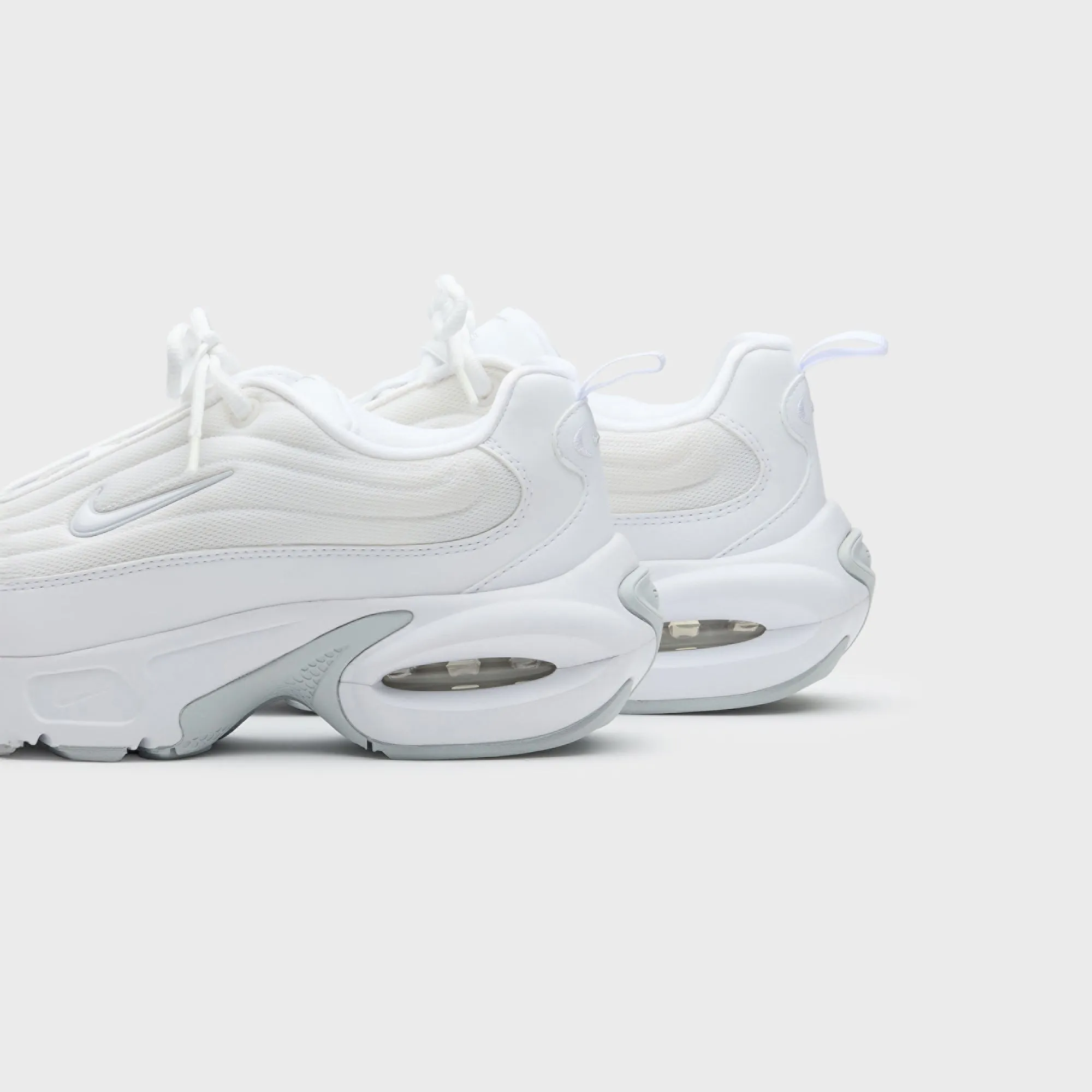Nike Air Max Portal - White / Pure Platinum Heat Resistant Outsole