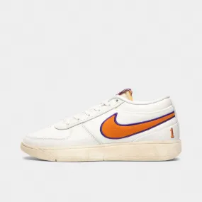 Nike Book 1 Sail / Clay Orange - Court Purple Impact Diffusion System Foam Padding Technology
