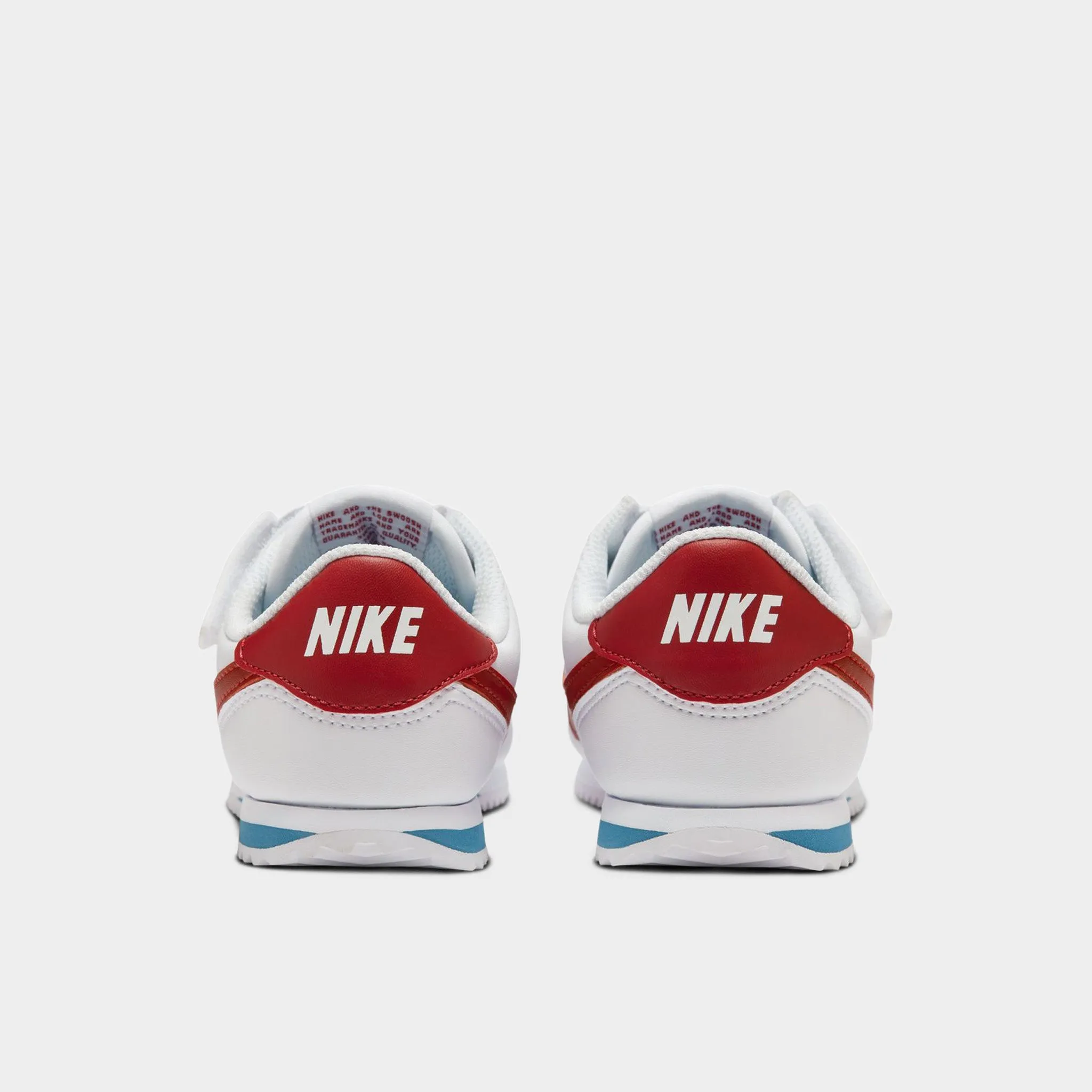 MDOutsole Nike Cortez EasyOn TD White / Varsity Red - Varsity Blue