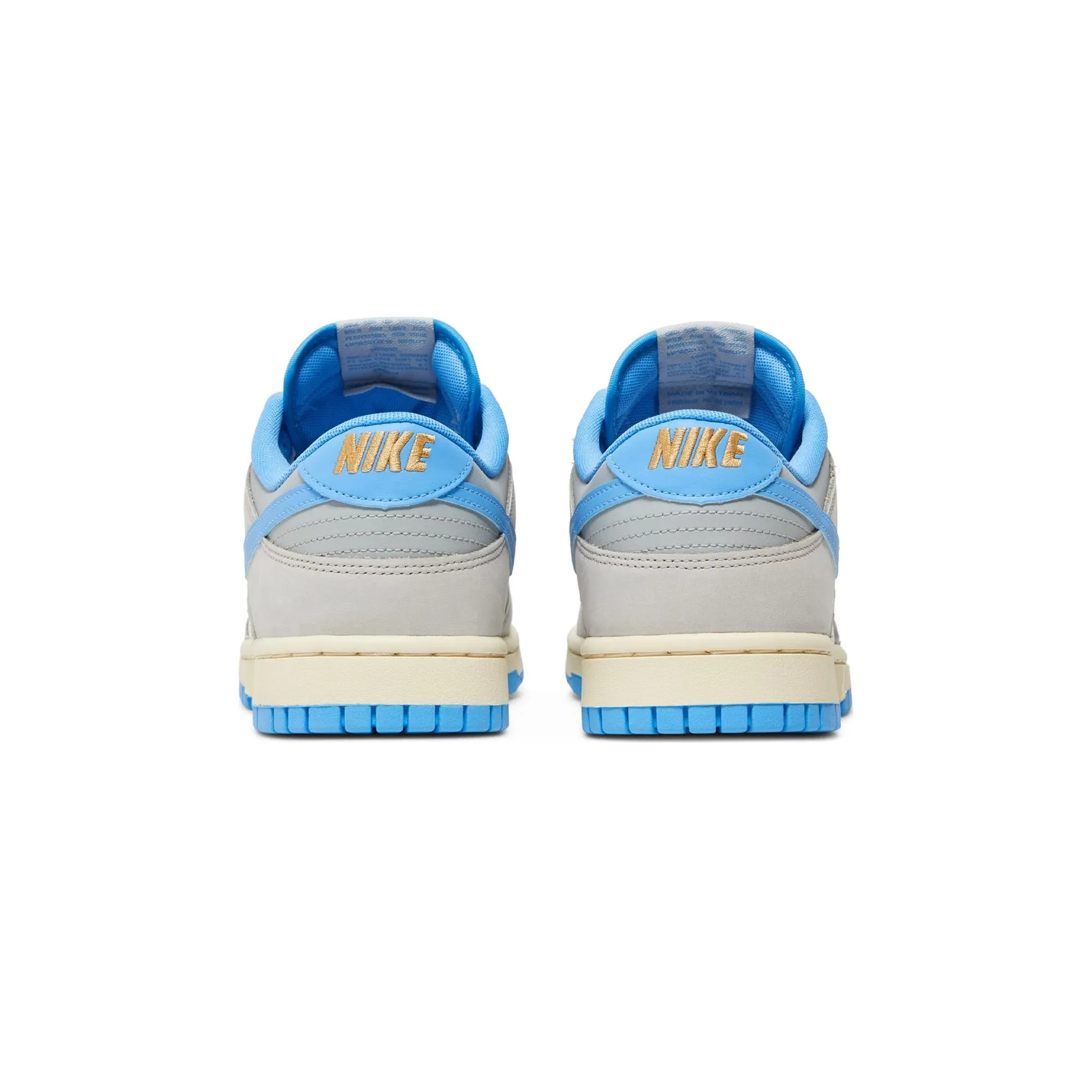 Nike Dunk Low Athletic Department 'University Blue' (2023) Street Movement