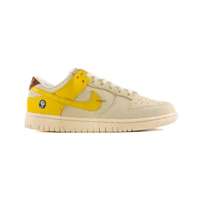 Airflow Ventilation Channels Shock Absorbing Rubber Nike Dunk Low 'Banana' Women's (2022)