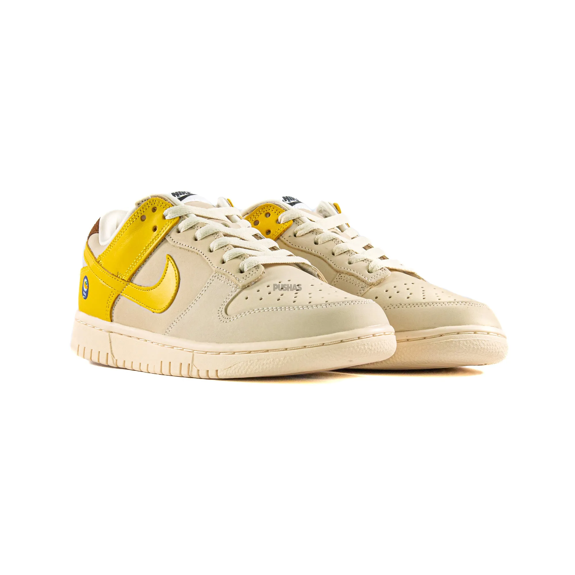 Nike Dunk Low 'Banana' Women's (2022) Traction Optimized Breathable Ease