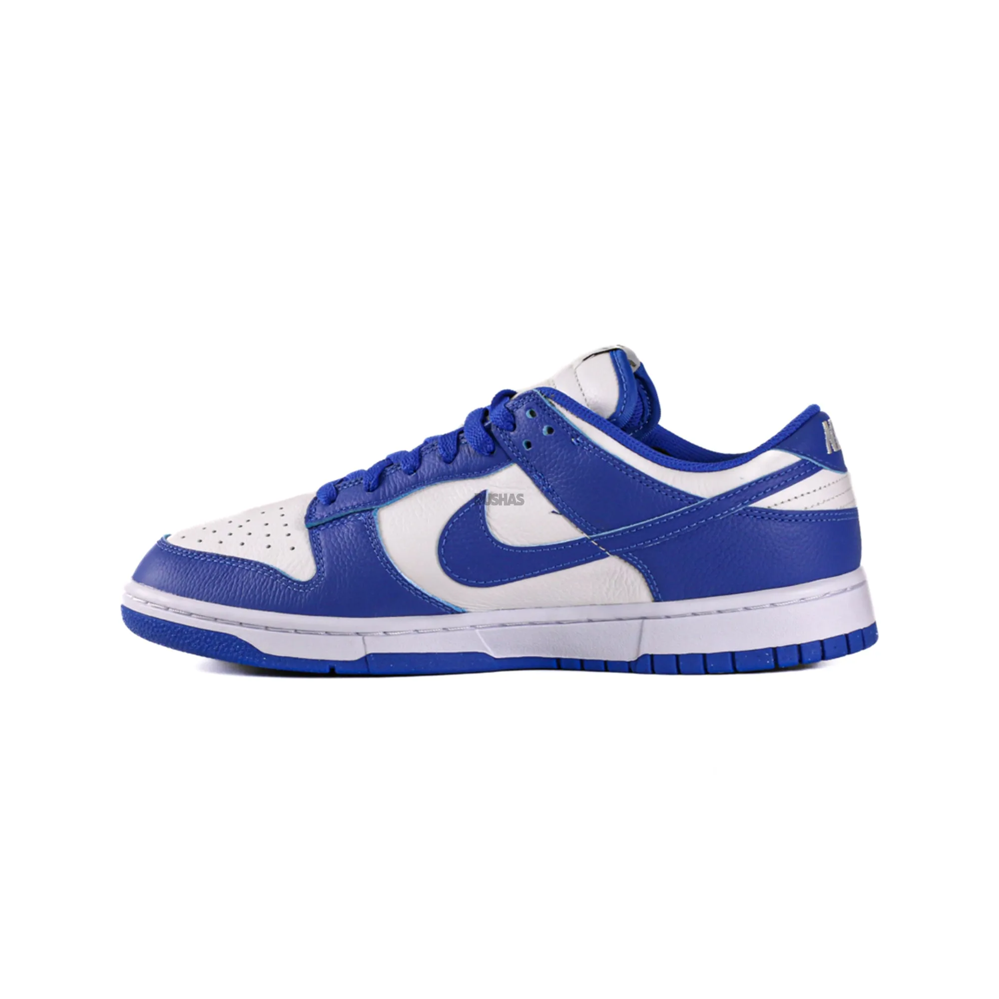 Nike Dunk Low By PUSHAS 'Kentucky 2.0' Women's (2022) Smart Choice Run Secure