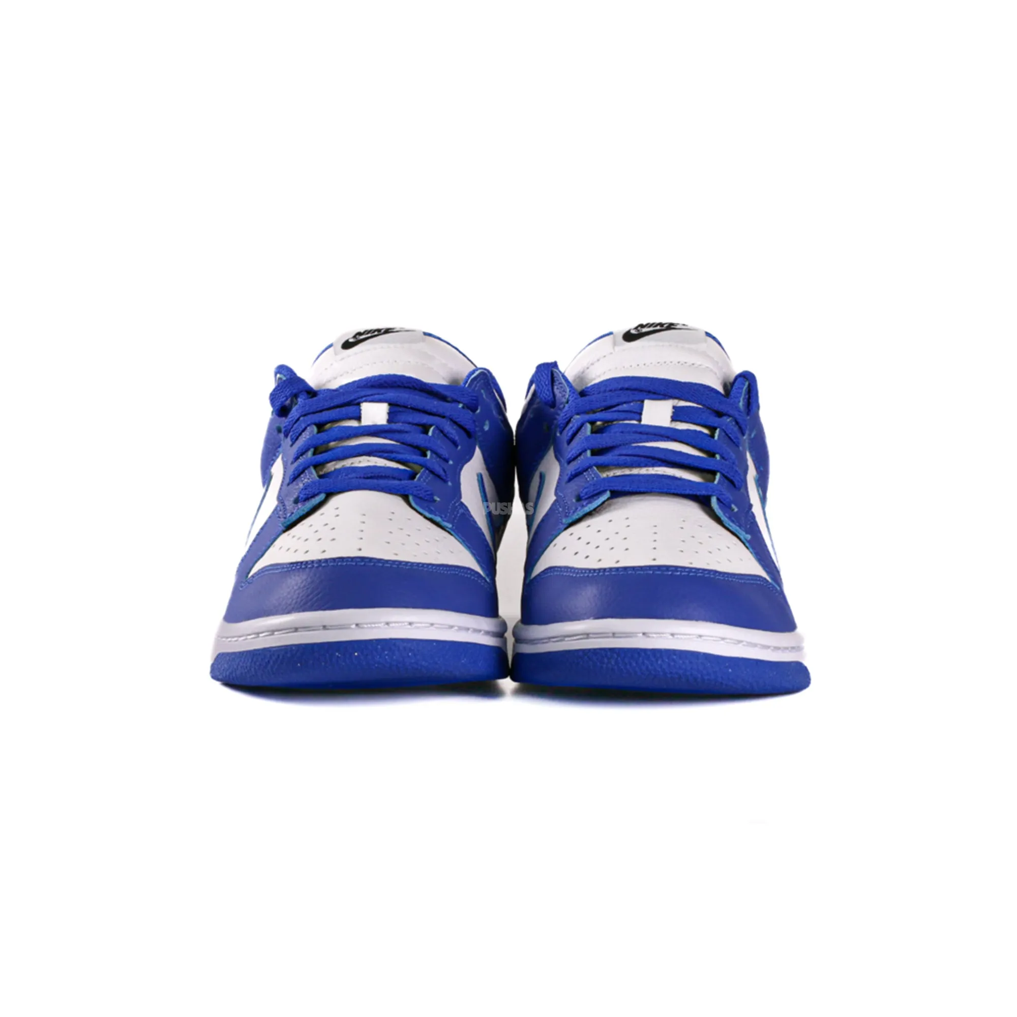 Flexible Insole Seamless Upper Construction Nike Dunk Low By PUSHAS 'Kentucky 2.0' Women's (2022)