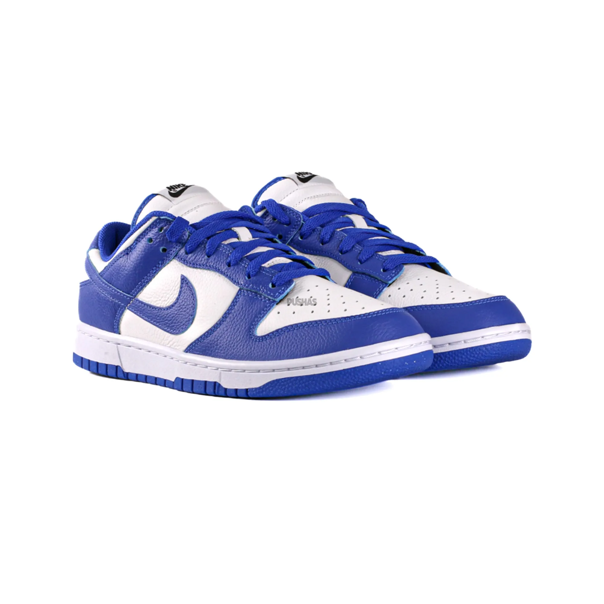 Thermoplastic Heel Cup Climate Control Technology Nike Dunk Low By PUSHAS 'Kentucky 2.0' Women's (2022)