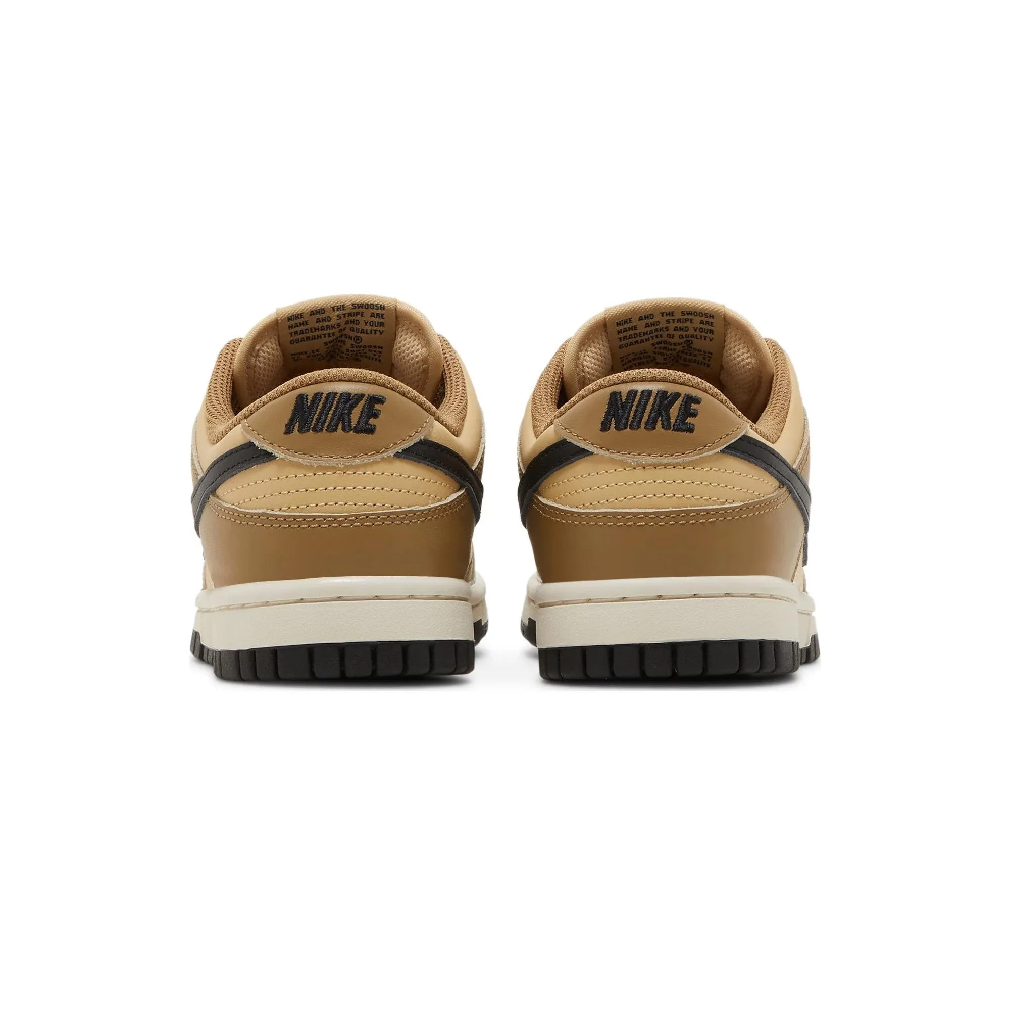 removable insoles Superior Performance Nike Dunk Low 'Dark Driftwood' Women's (2022)