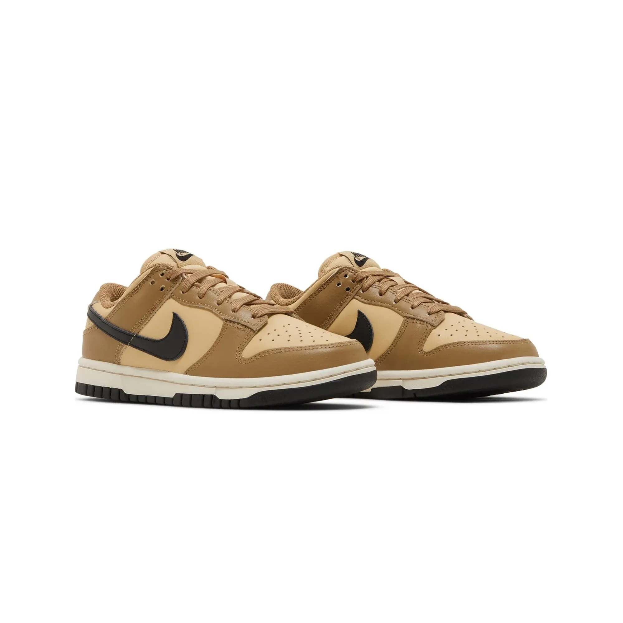 Nike Dunk Low 'Dark Driftwood' Women's (2022) running sneakers