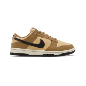Fashion Casual Impact absorption Nike Dunk Low 'Dark Driftwood' Women's (2022)