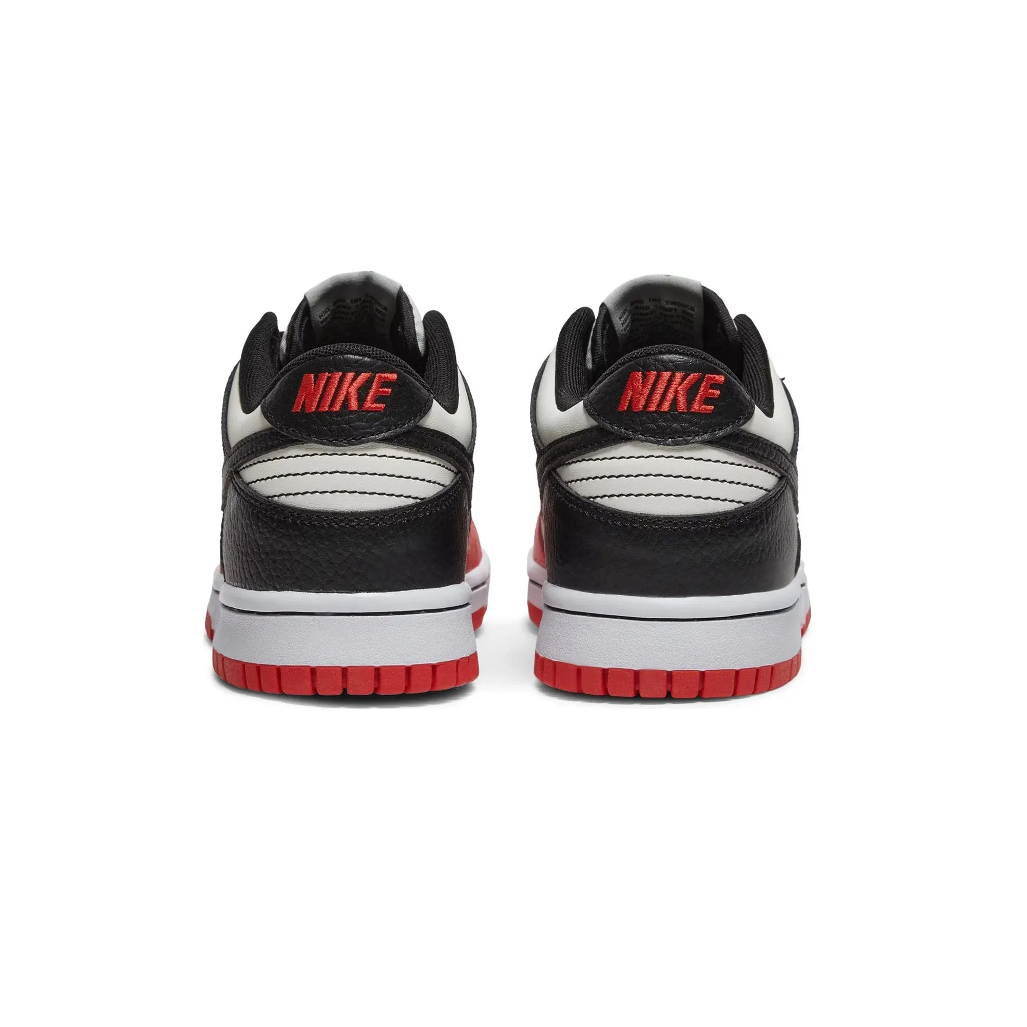 Steady Form Nike Dunk Low 'EMB NBA 75th Anniversary Chicago' GS (2022)