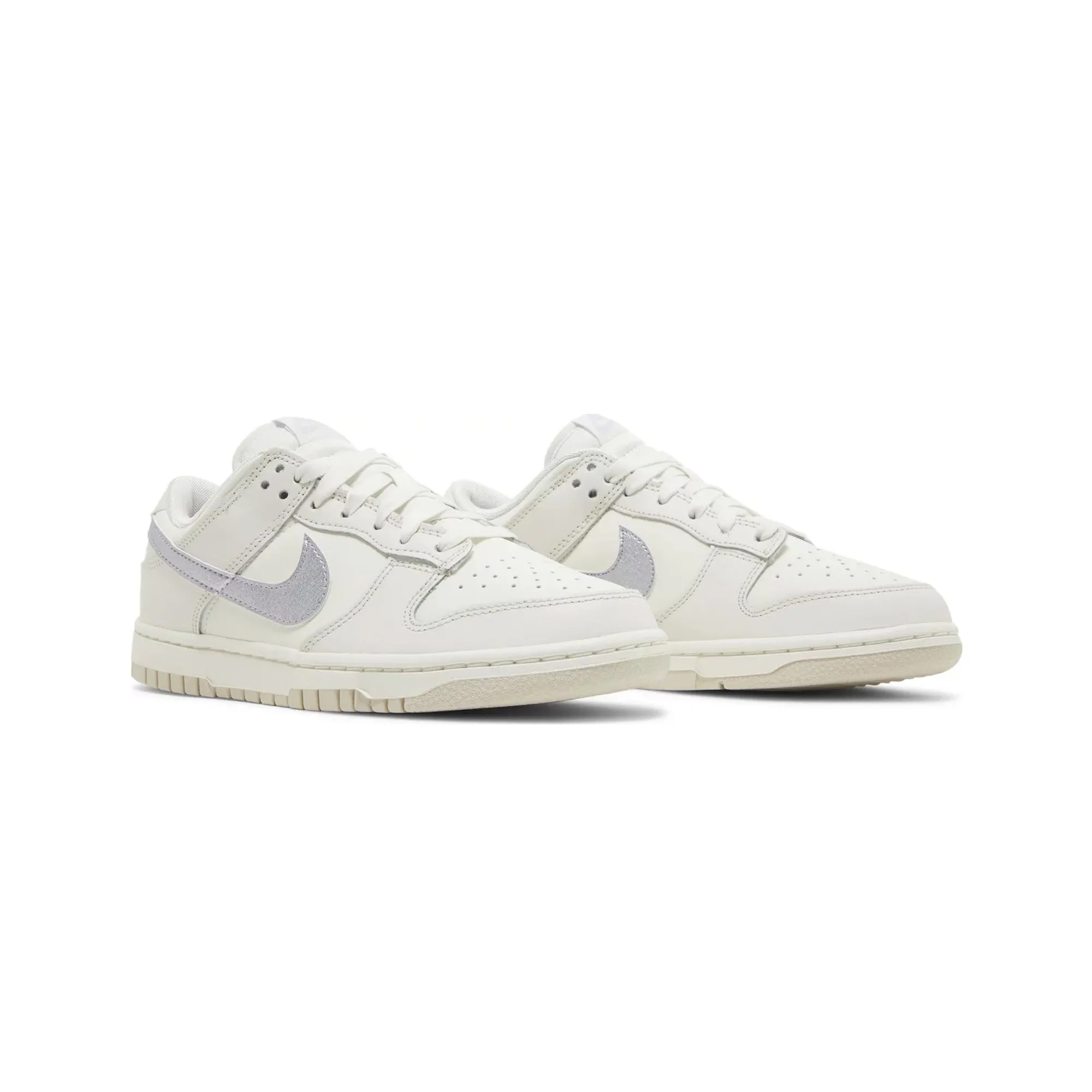 Nike Dunk Low Essential 'Sail Oxygen Purple' Women's (2023) Sports Class
