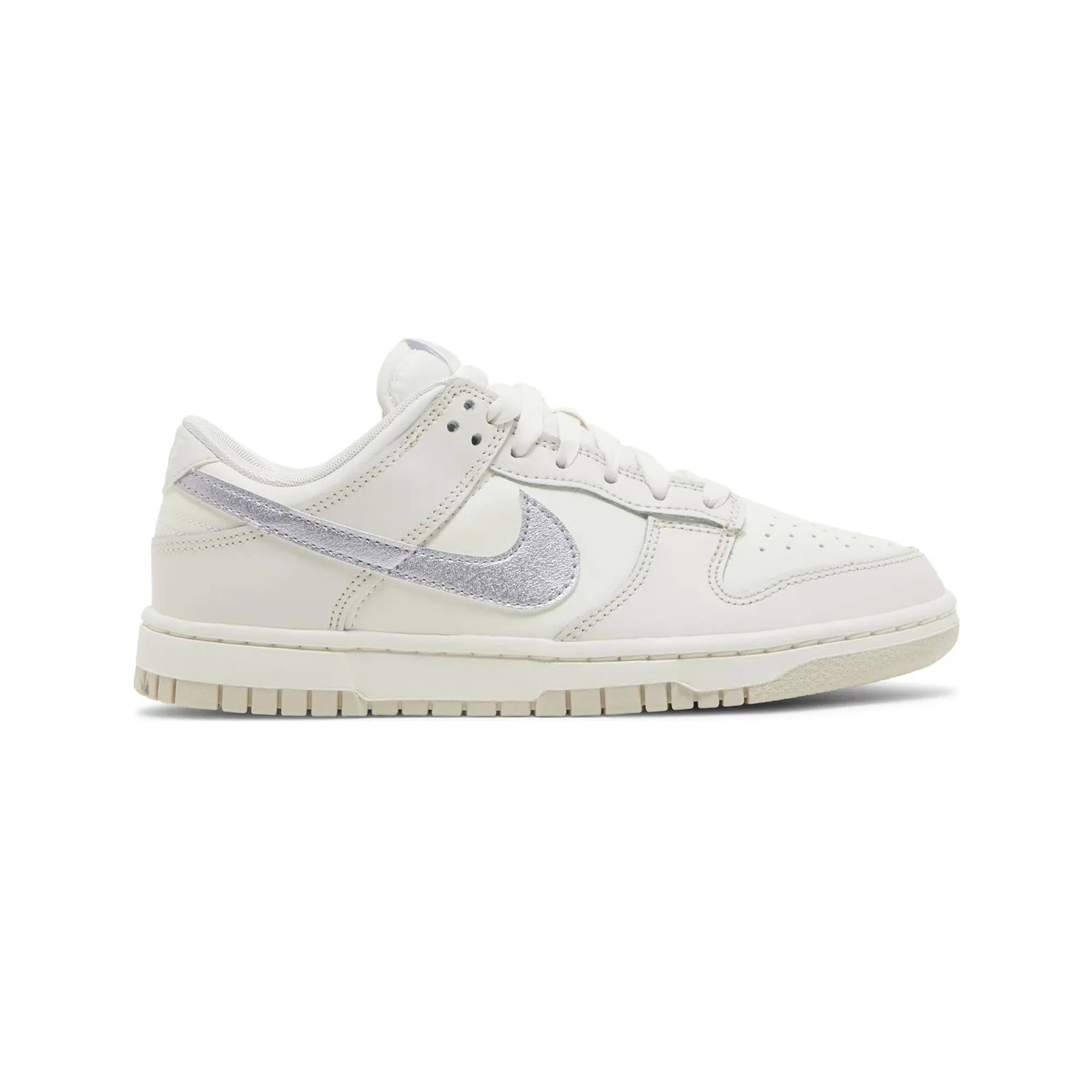 Run Secure Zoned Cushioning Nike Dunk Low Essential 'Sail Oxygen Purple' Women's (2023)