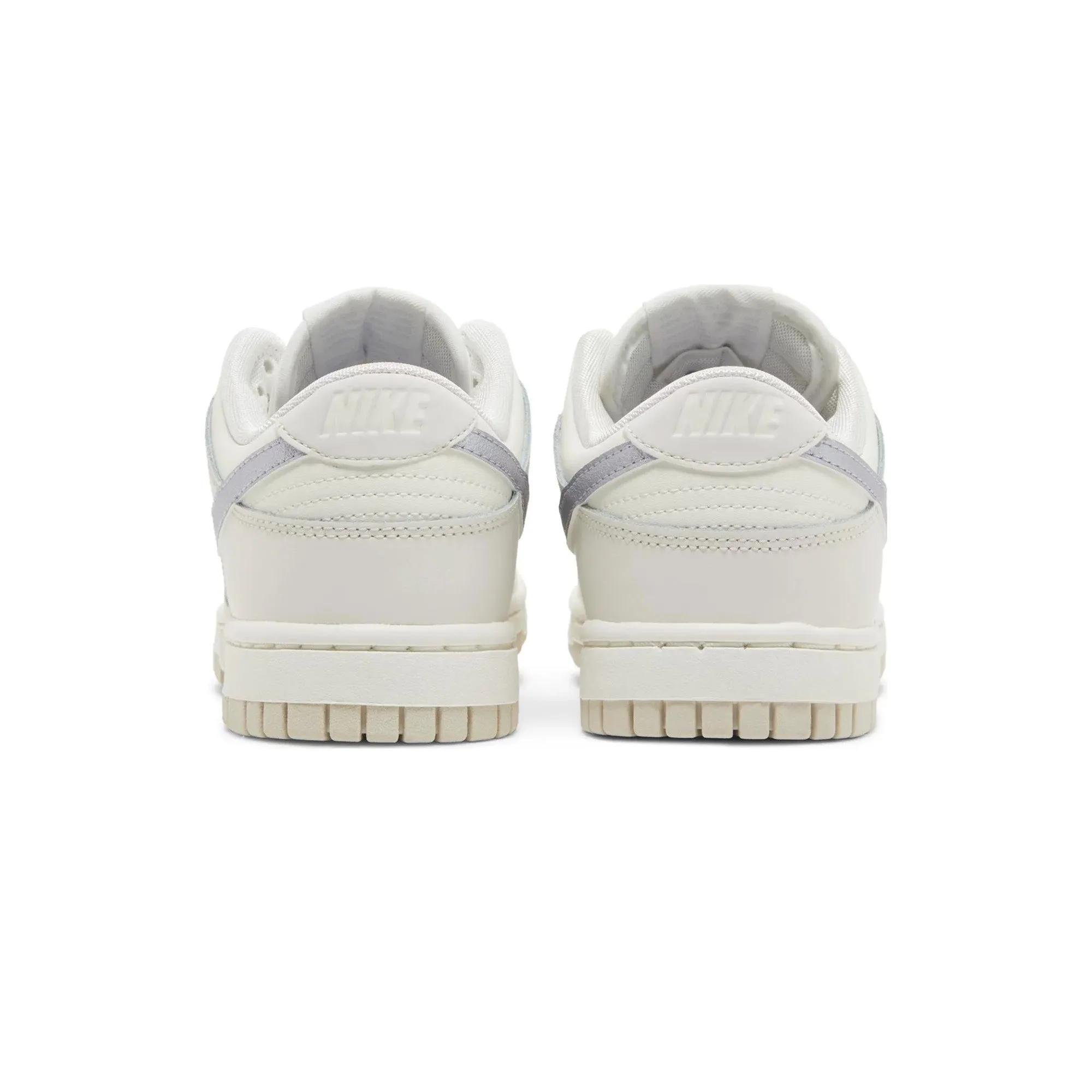 Nike Dunk Low Essential 'Sail Oxygen Purple' Women's (2023) Training days