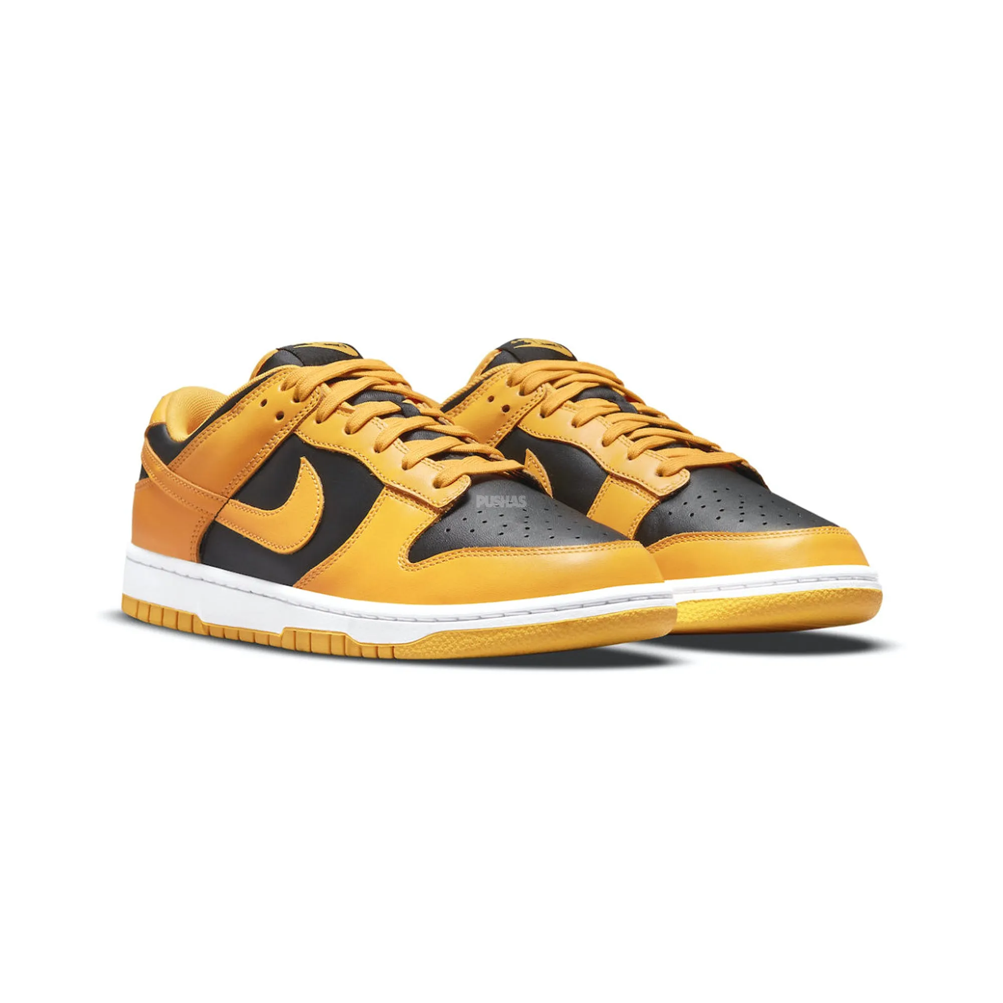 Nike Dunk Low 'Goldenrod' (2021) running sneakers Reliable stability