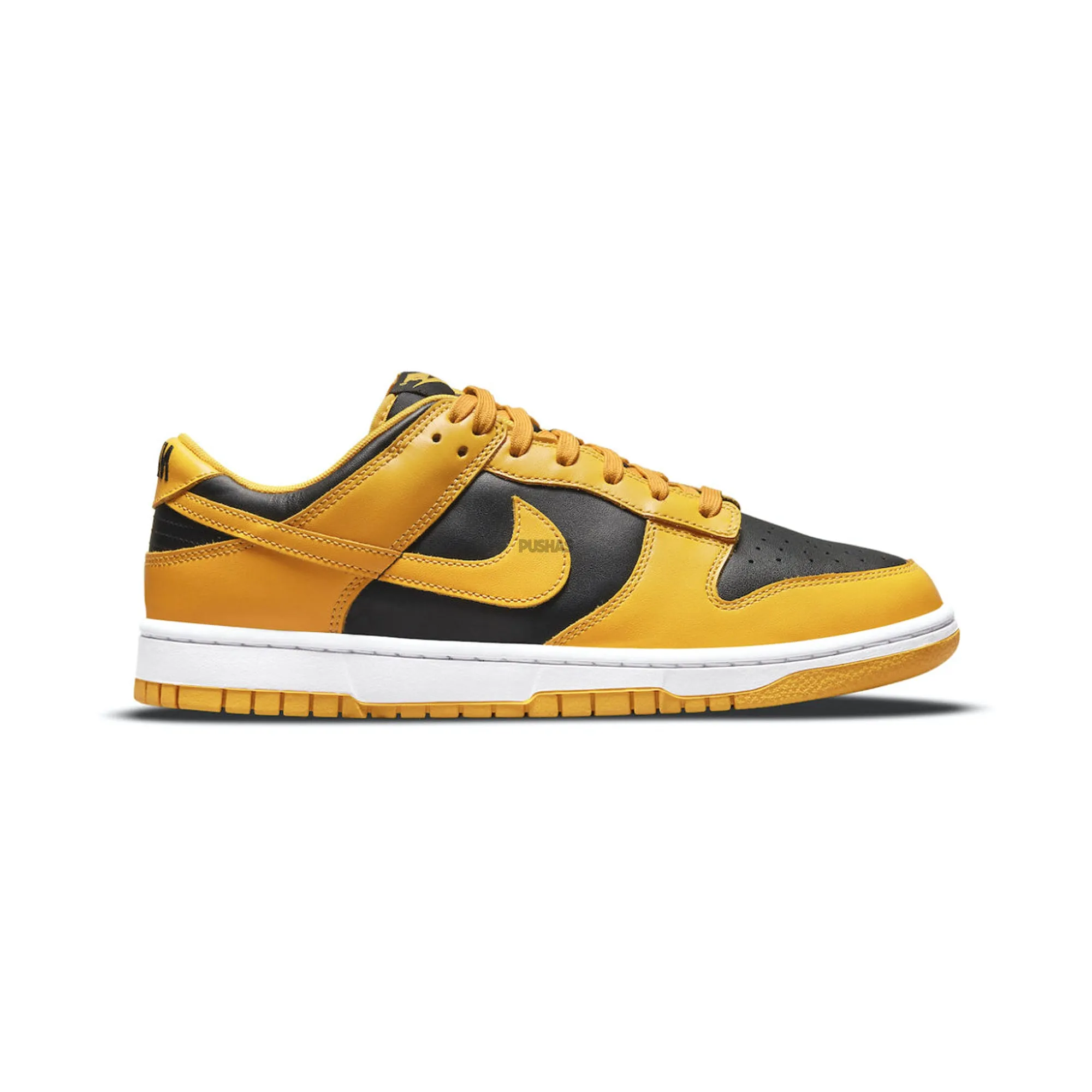Nike Dunk Low 'Goldenrod' (2021) Fit Ready cushioning system