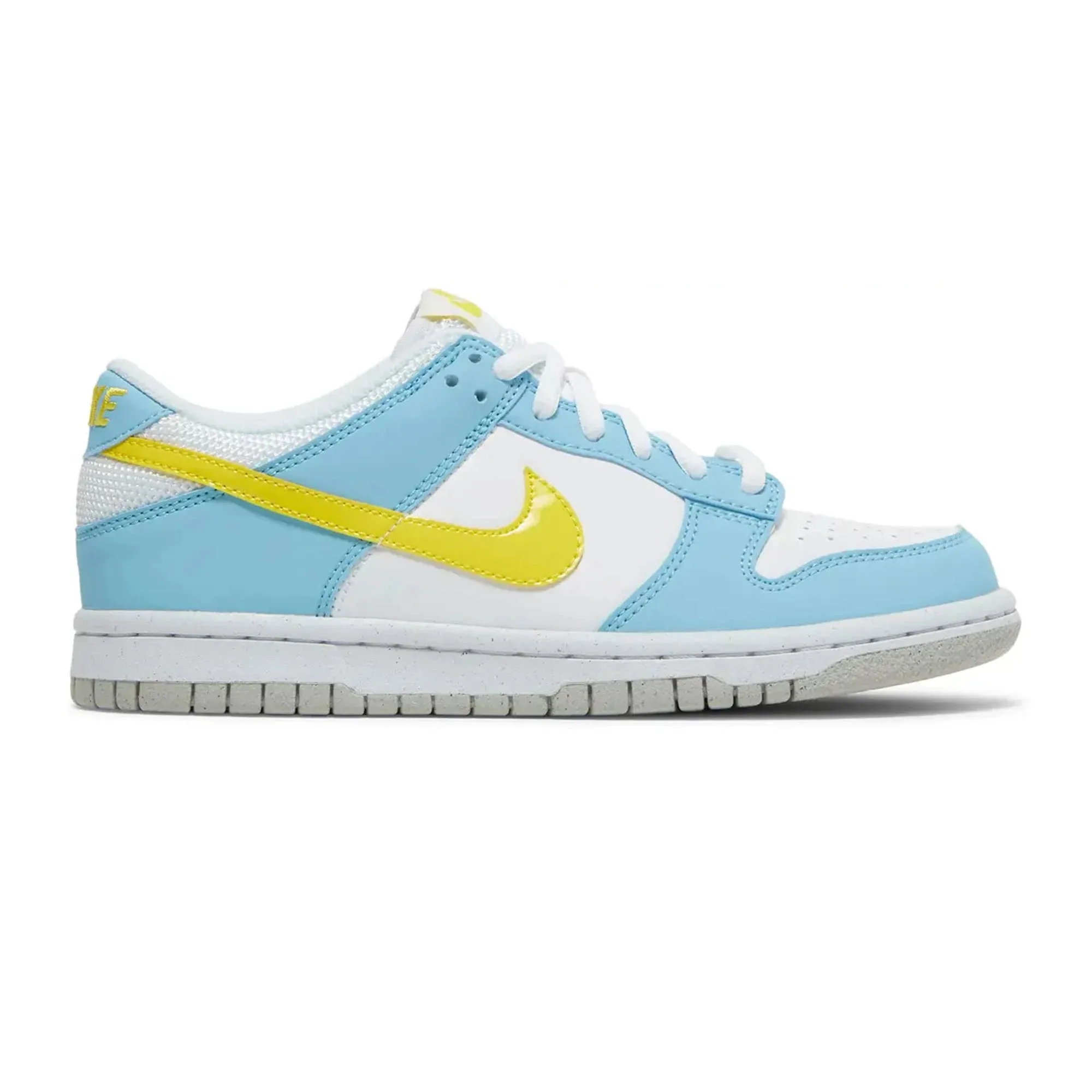 Cooling system Nike Dunk Low Next Nature 'Homer Simpson' GS (2022)
