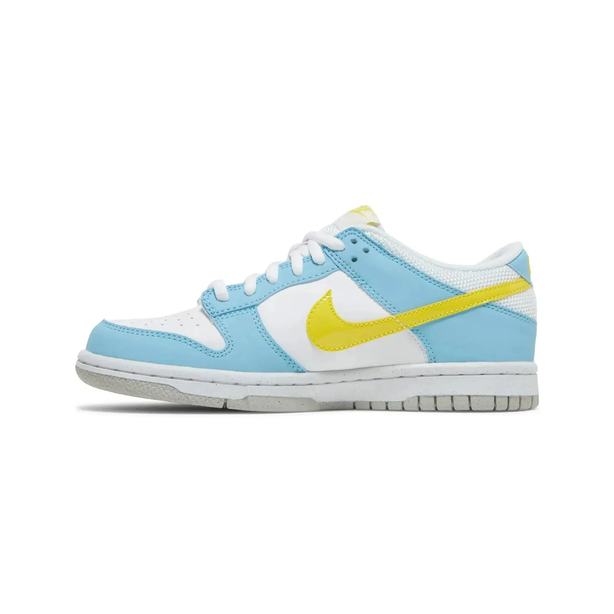 Nike Dunk Low Next Nature 'Homer Simpson' GS (2022) Modern sole