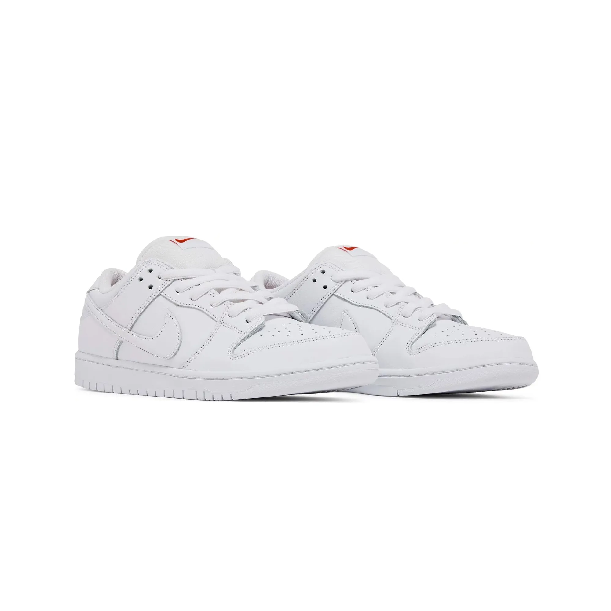 Any Season Nike Dunk Low Pro SB 'Triple White'