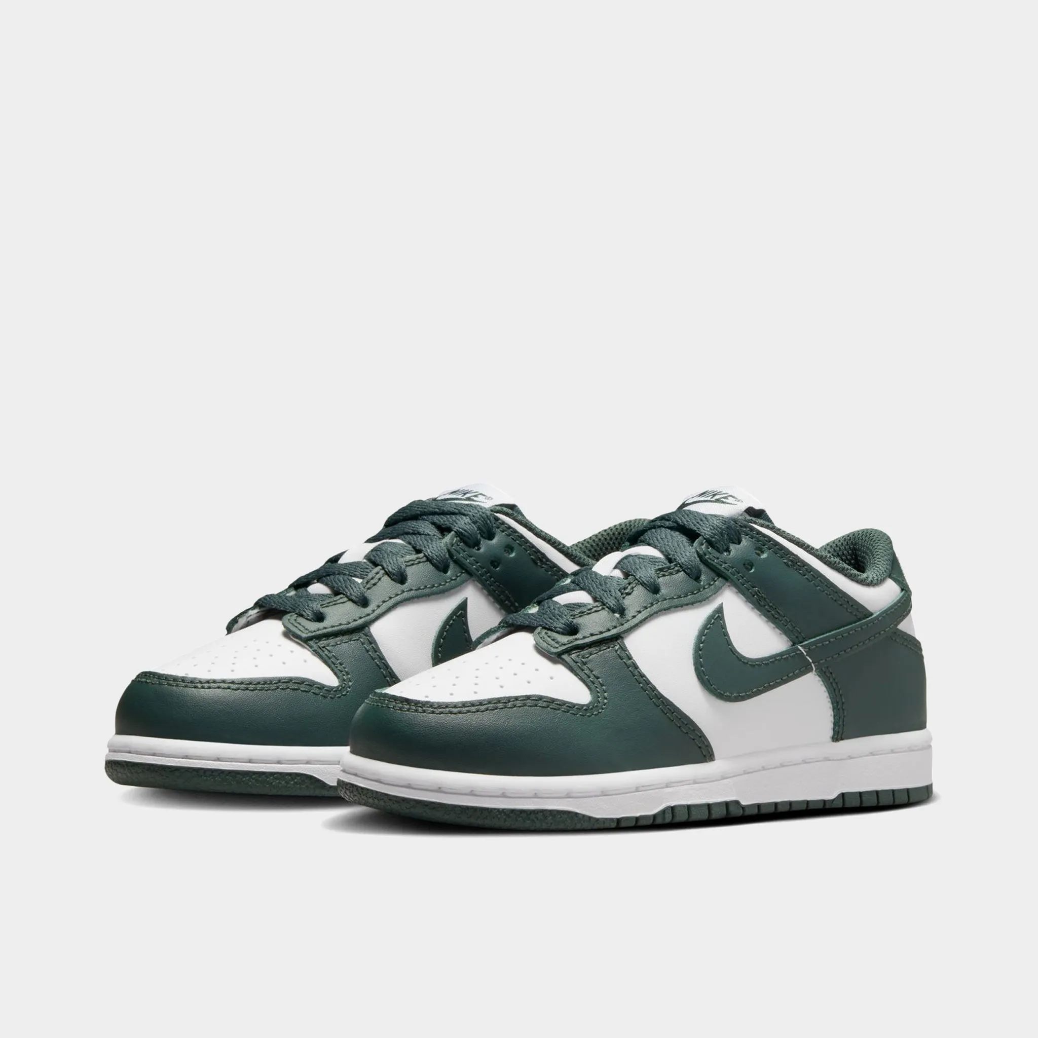 Nike Dunk Low PS White / Vintage Green - White Power Balance Full Comfort