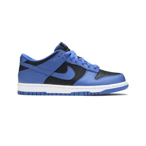 Nike Dunk Low Retro 'Hyper Cobalt' GS (2021) High Top Support