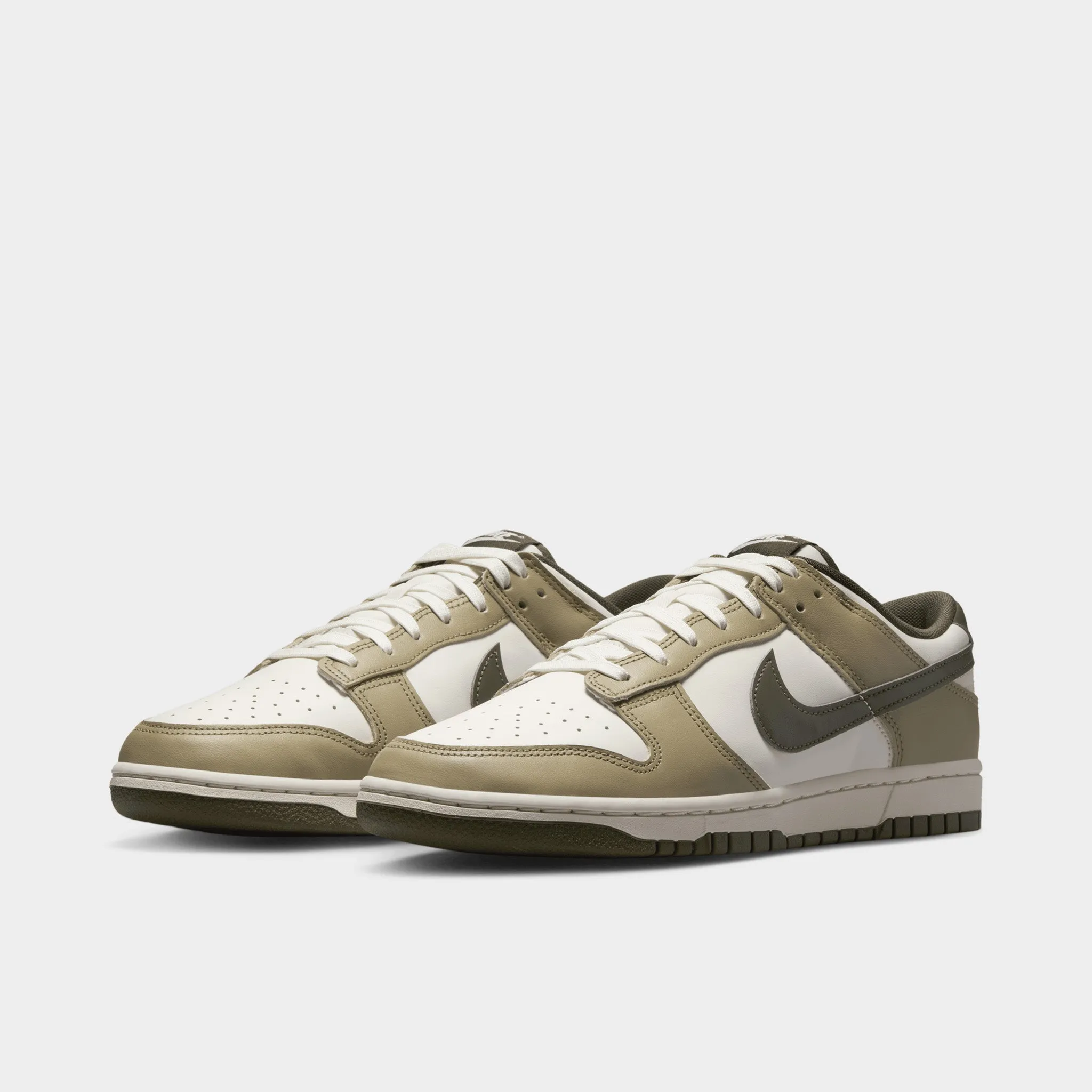 Bold Choice Ultra Bounce Foam Core Nike Dunk Low Retro Neutral Olive / Cargo Khaki - Phantom