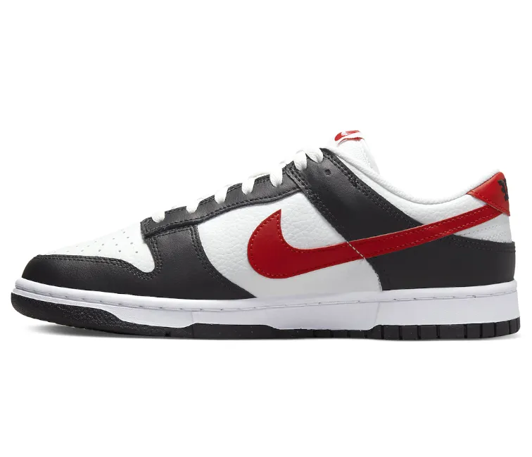Nike Dunk Low Retro (Red Swoosh Panda) Eva Midsole