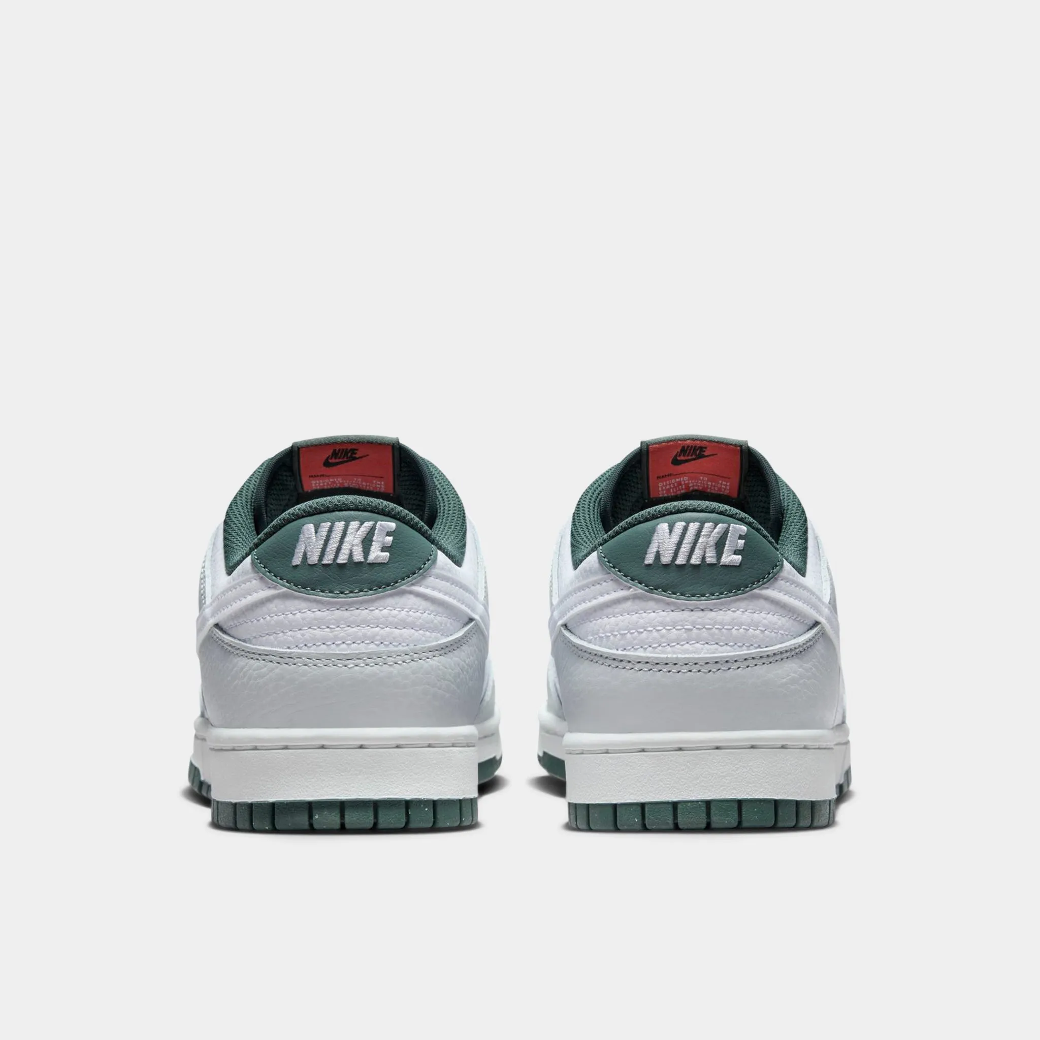 Everyday Use Breathable wear Nike Dunk Low Retro SE Photon Dust / White - Vintage Green