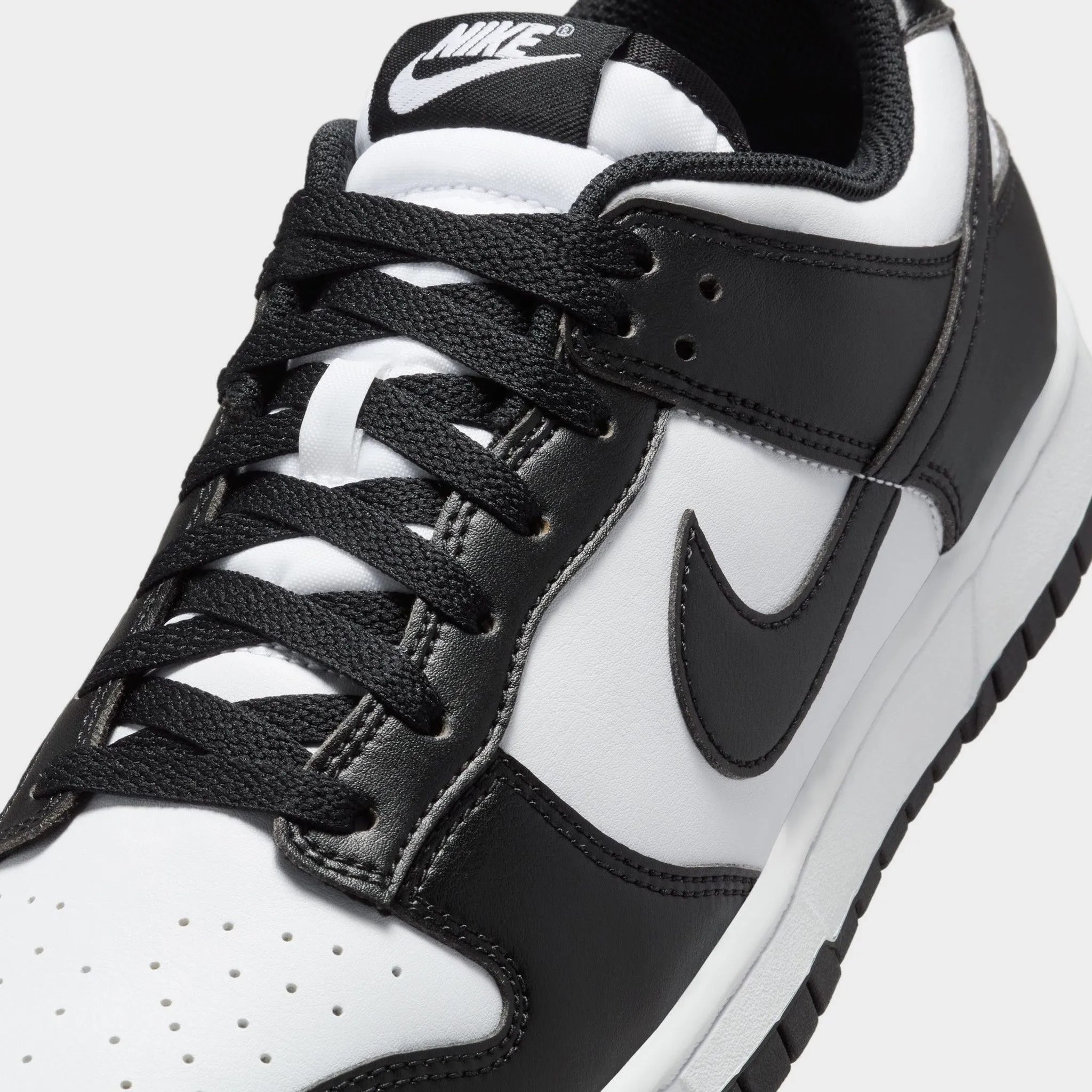Everyday Pace Hygroscopic Insole Layer Nike Dunk Low Retro White / Black - White
