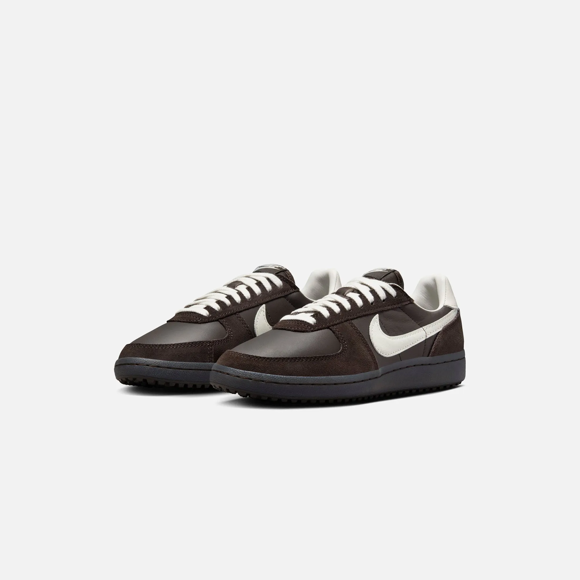 Daily Steps Energy Return Midsoles Nike Field General 82 - Velvet Brown / Sail